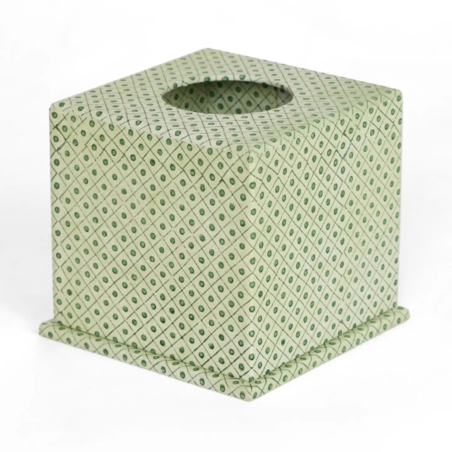 Printed Tissue Box