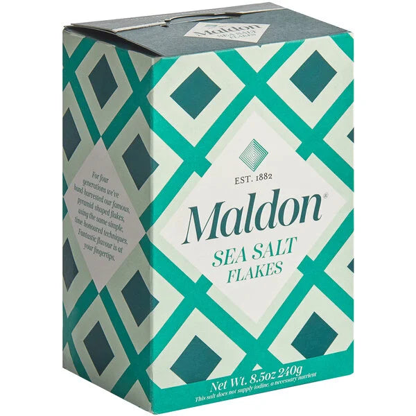 Maldon Salt