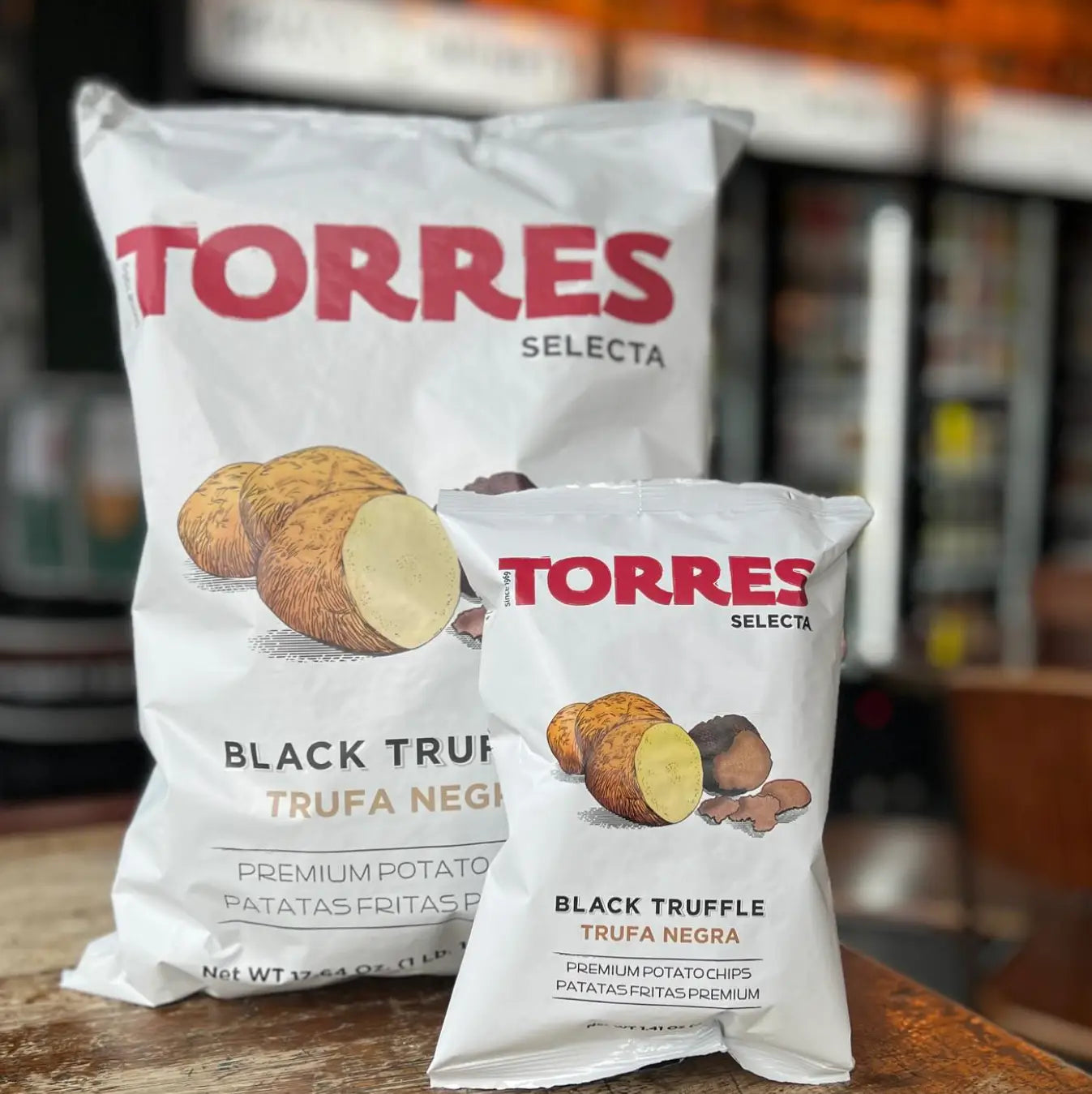 Truffle Chips