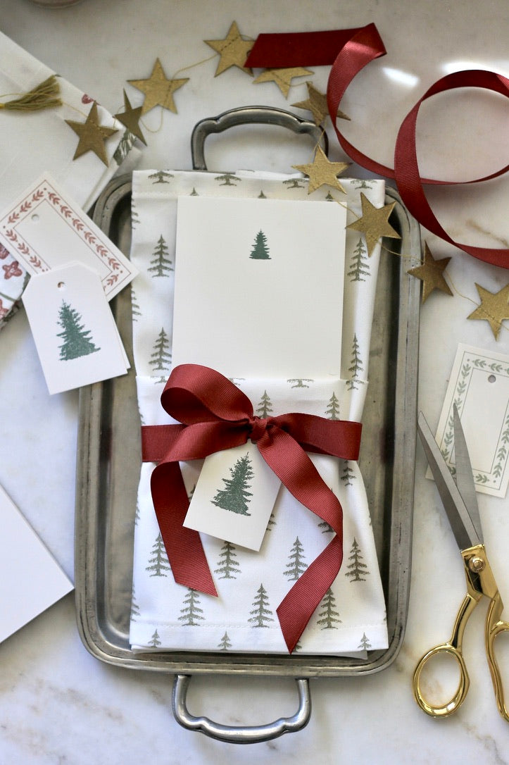 Cranberry Ribbon | Satin & Grosgrain