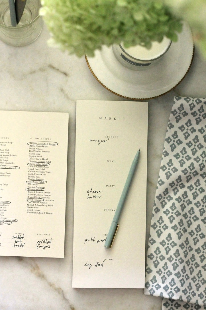 Fine Tip Felt Pen - Green