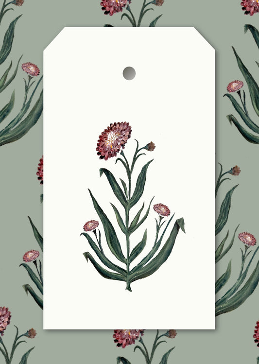 Amanda Tags - Set of 10