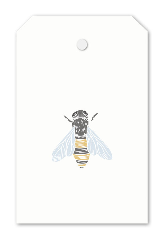 Bumble Bee Tags"