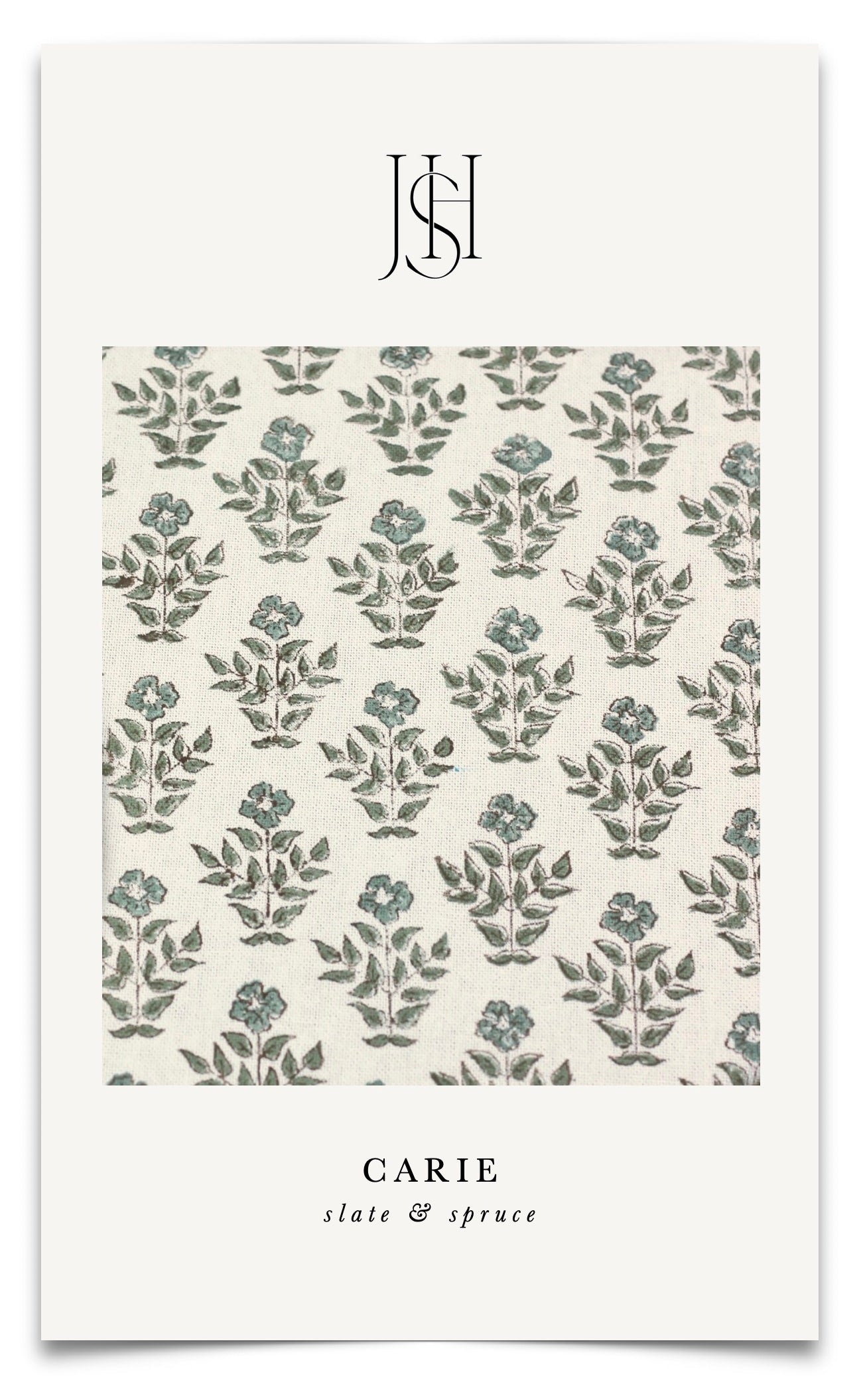 Carie Fabric by the Yard