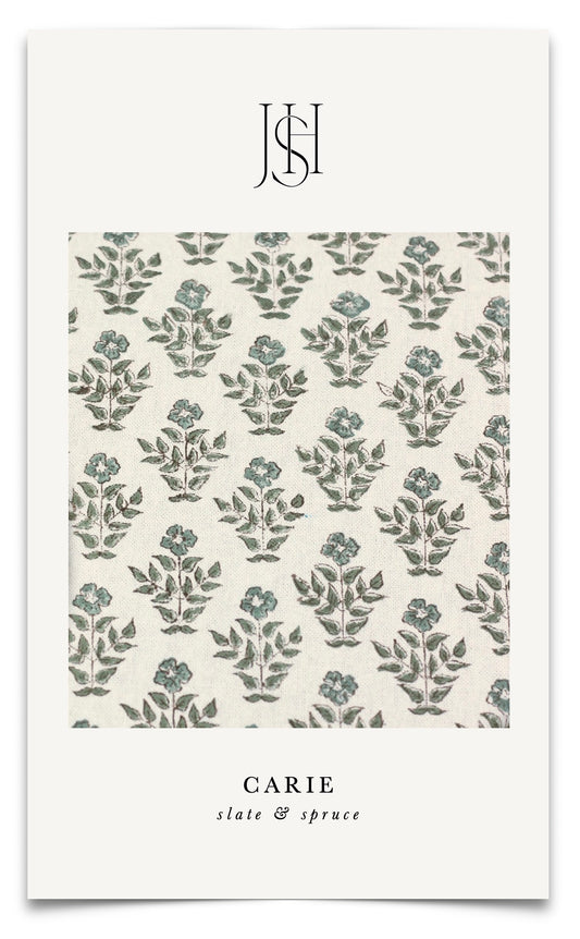 Carie Fabric by the Yard