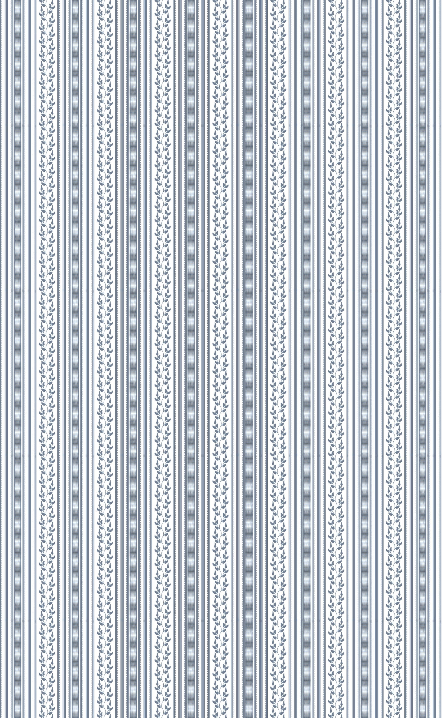 Claire Wrapping Paper, Navy