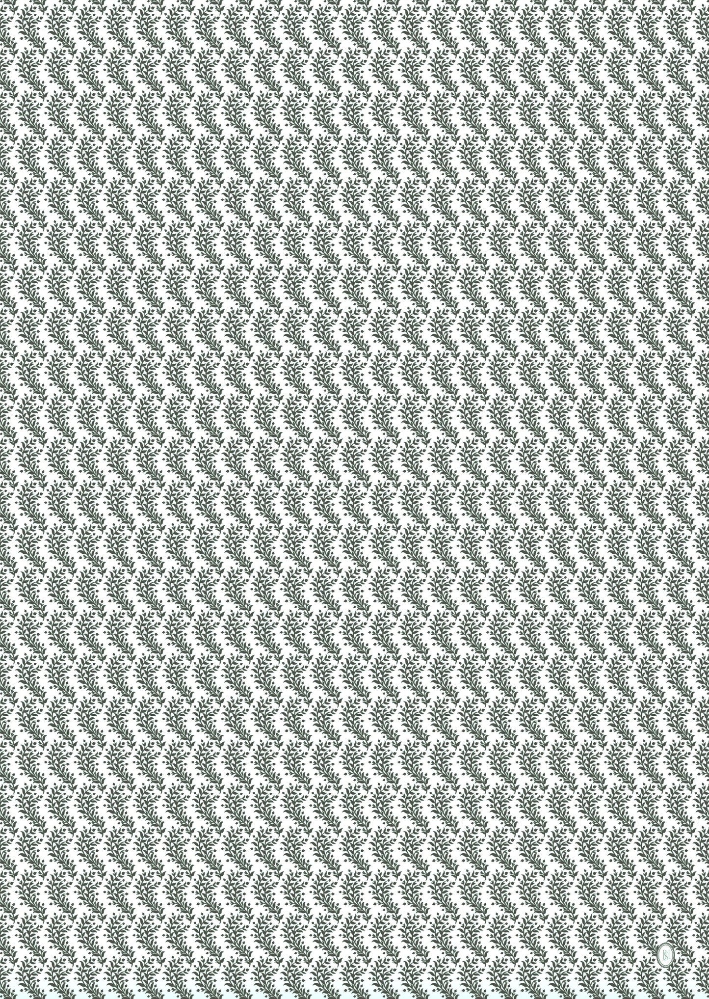 Garland Wrapping Papers - 4 sheets