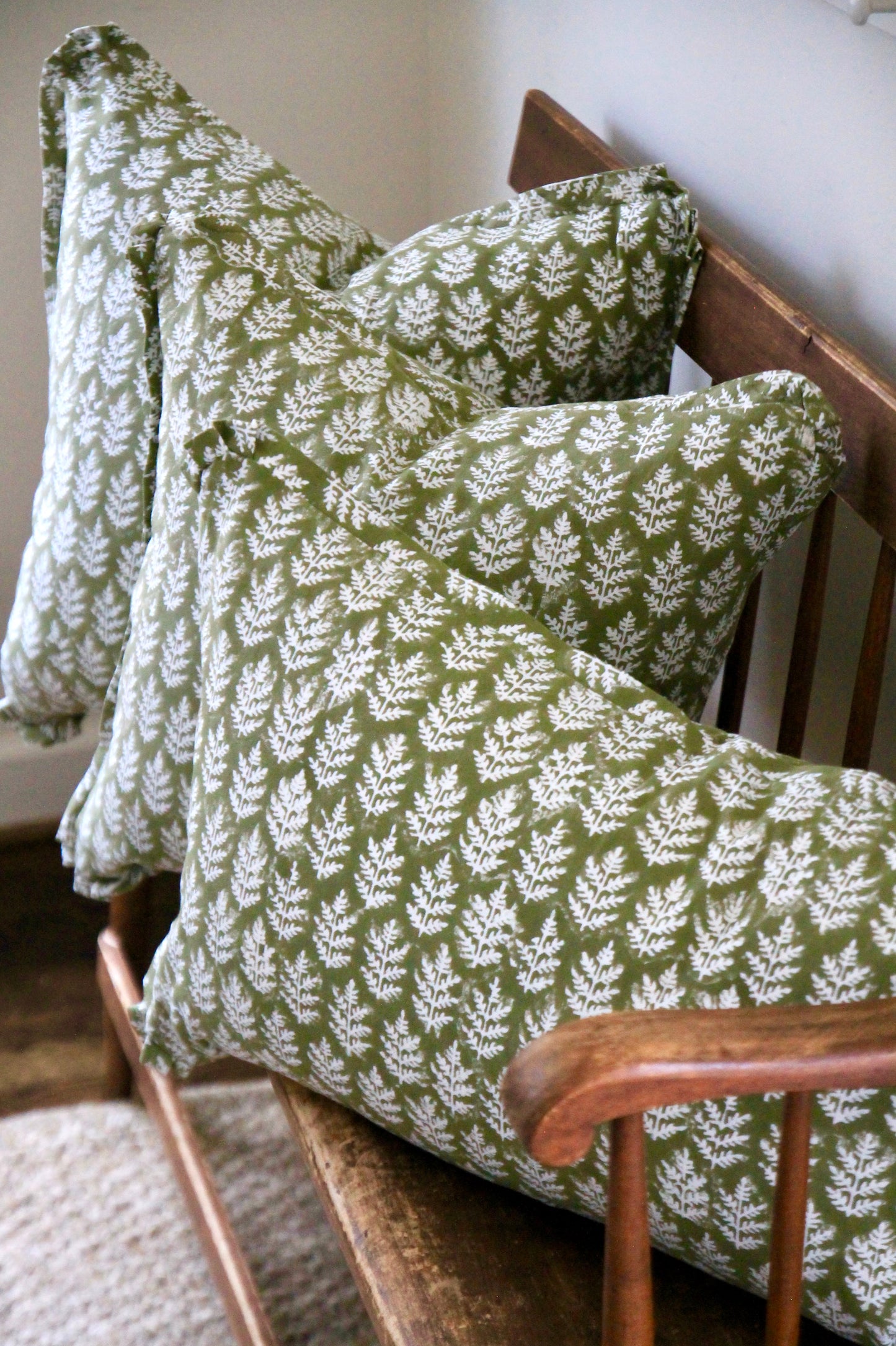 Cedar Tree Fabric by the Yard