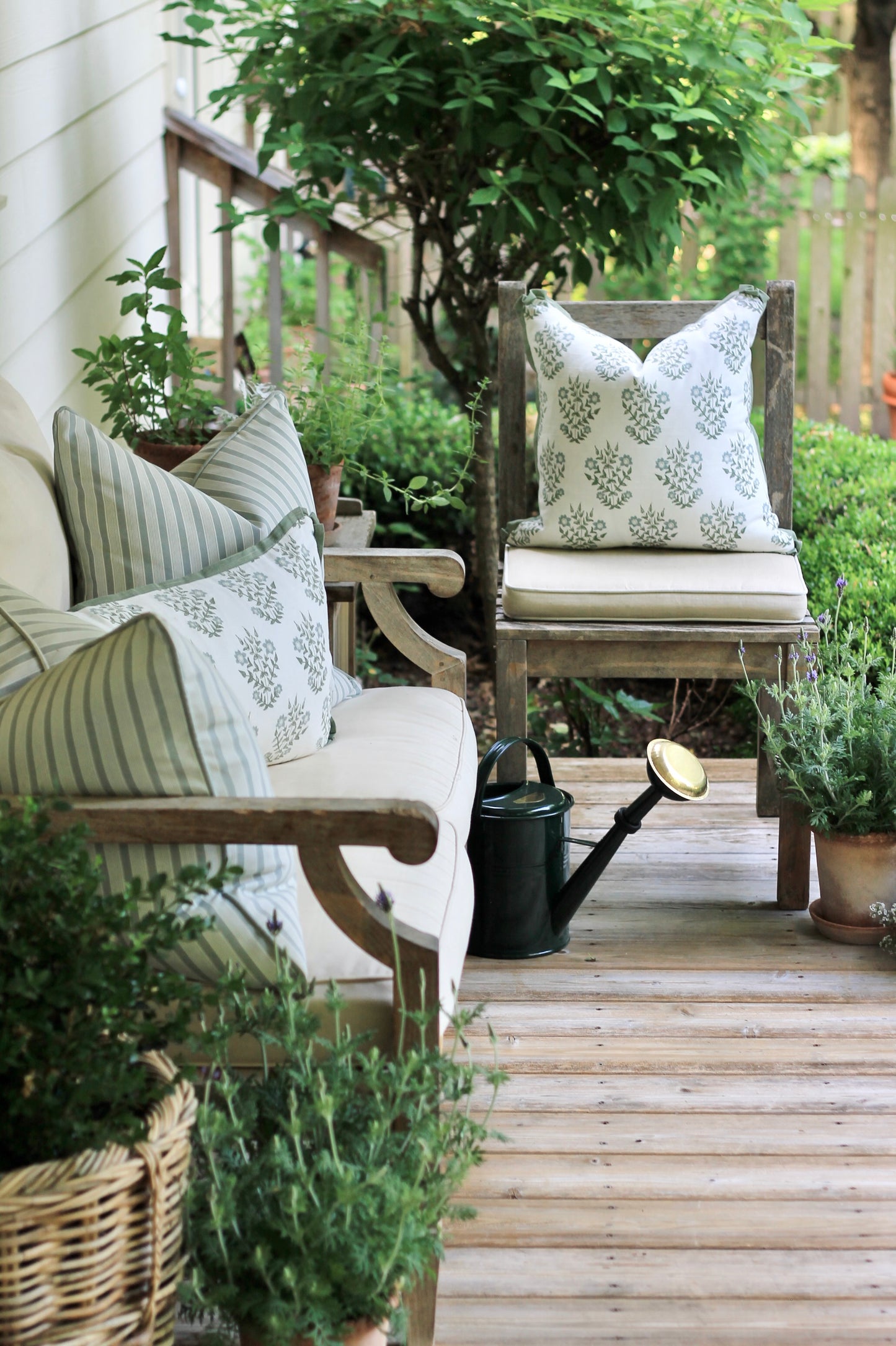 Outdoor Mae Pillow Covers
