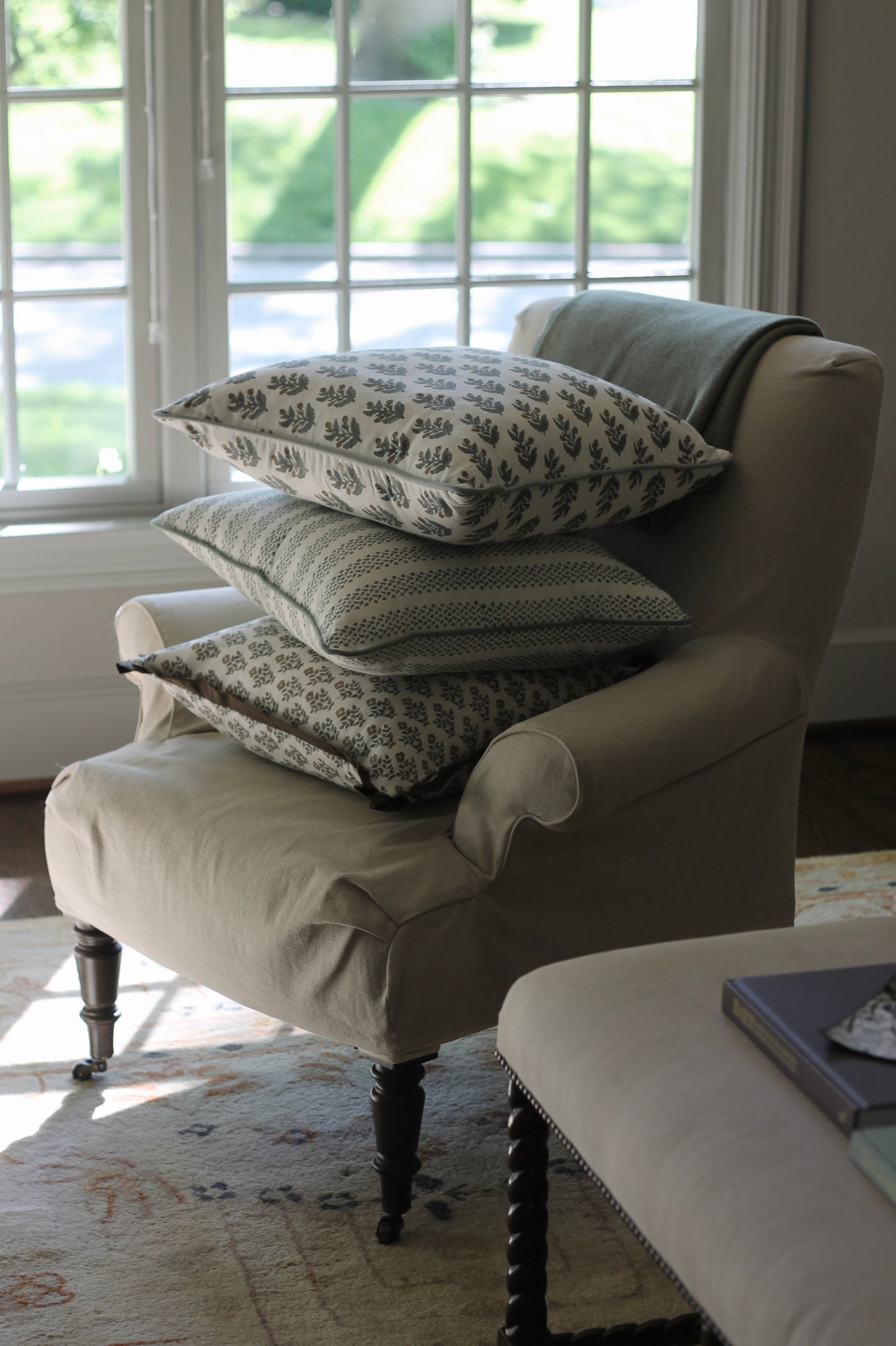 Lauren Pillow Covers