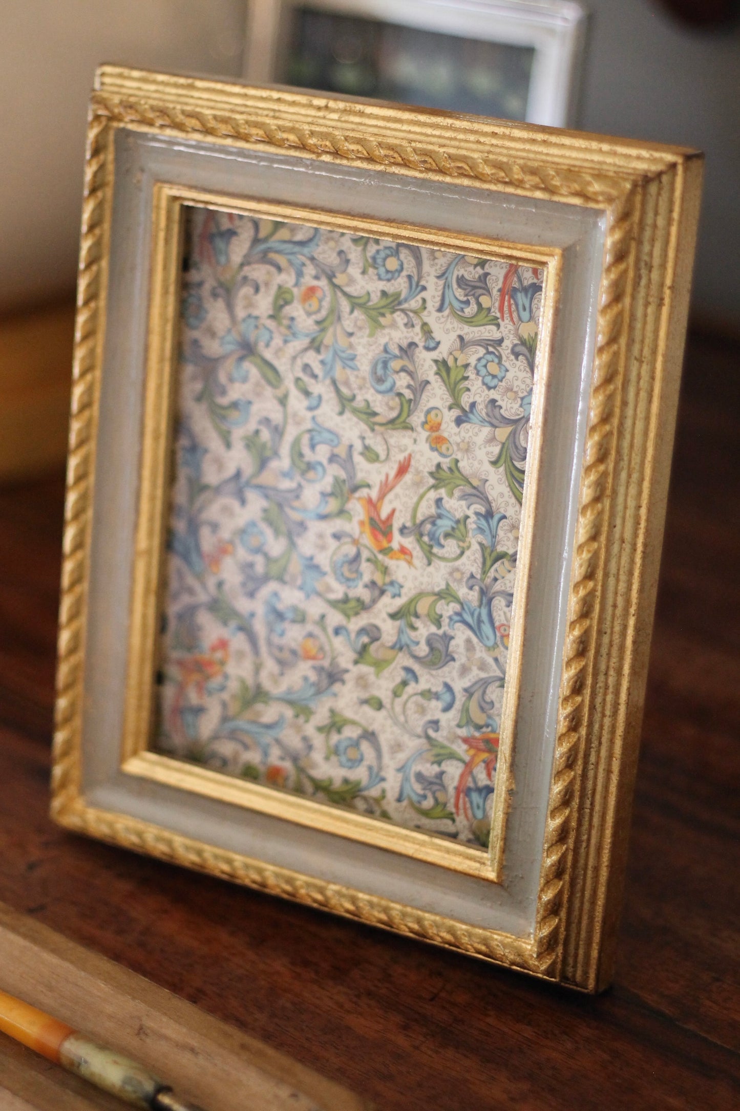 Handmade Italian Wood Frames