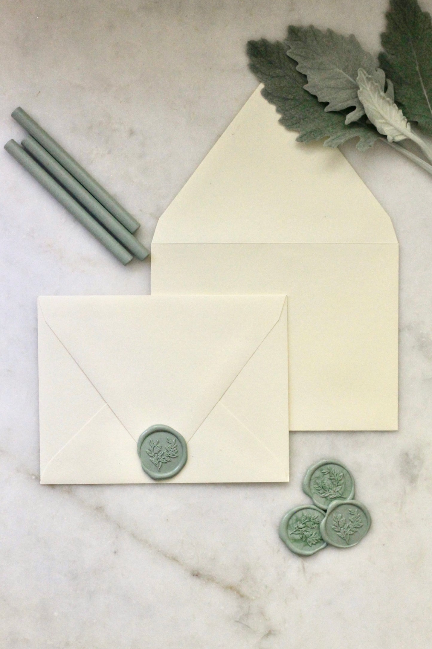 EH Wax for Seals, Sage