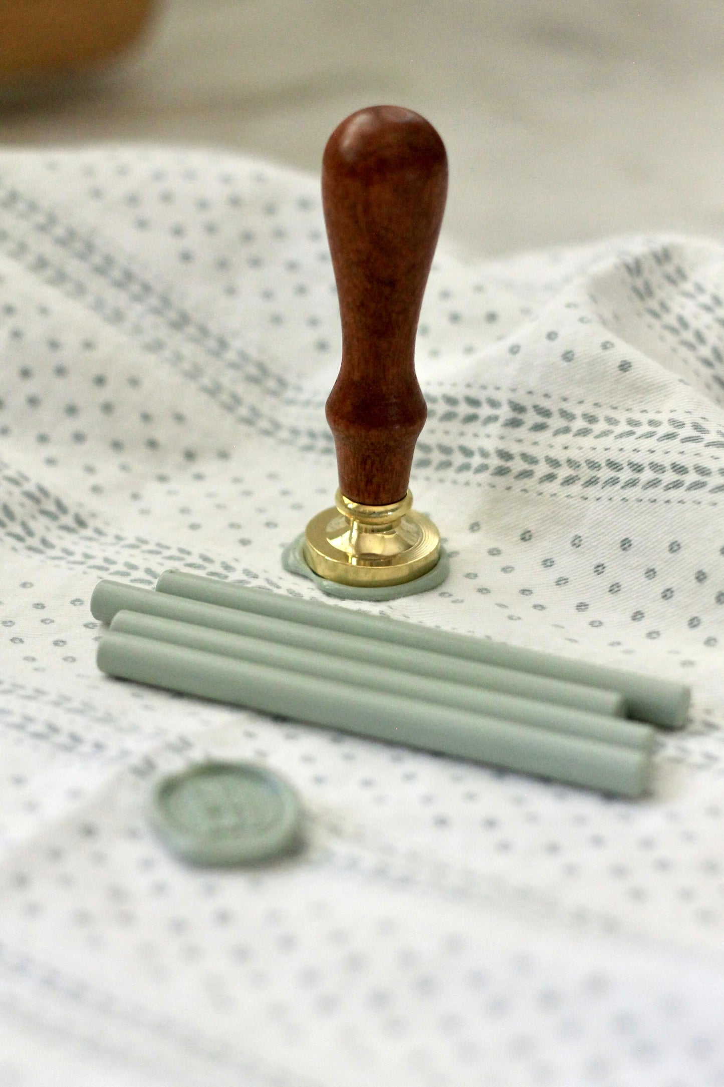 EH Wax for Seals, Sage