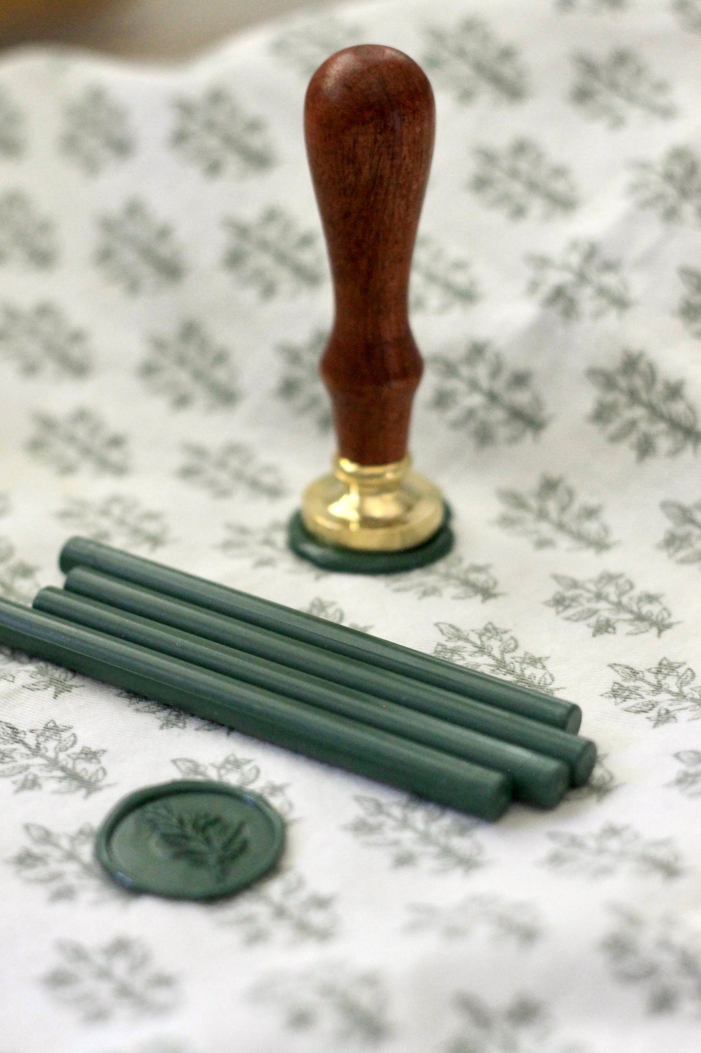 EH Wax for Seals, Sage