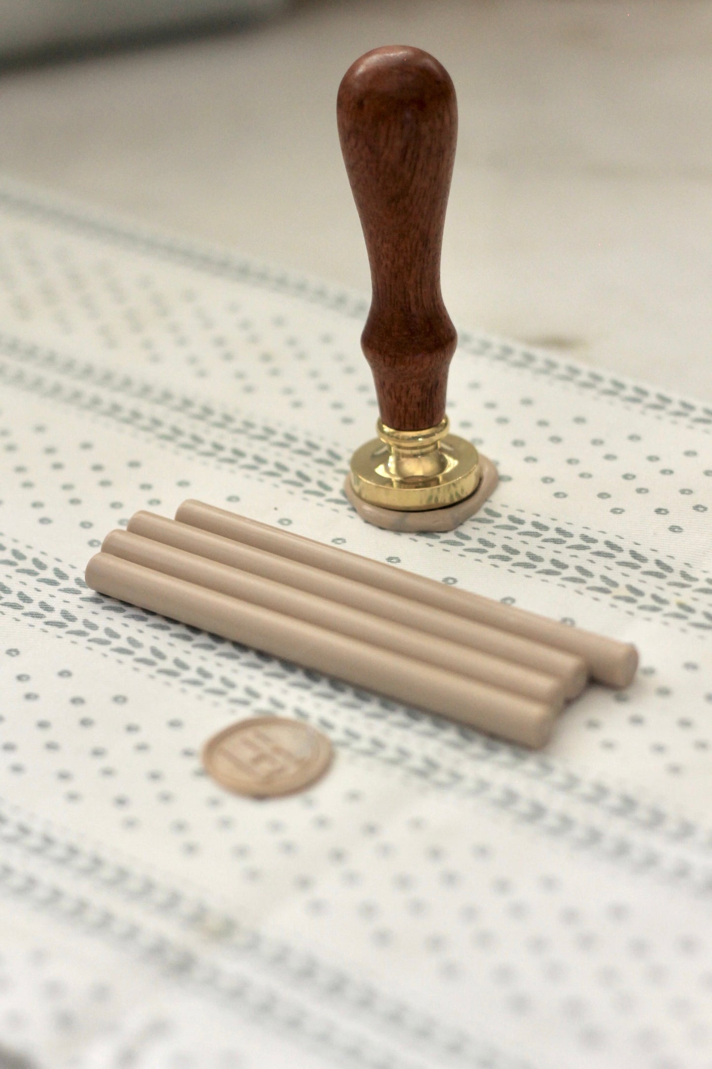 EH Wax for Seals, Sage