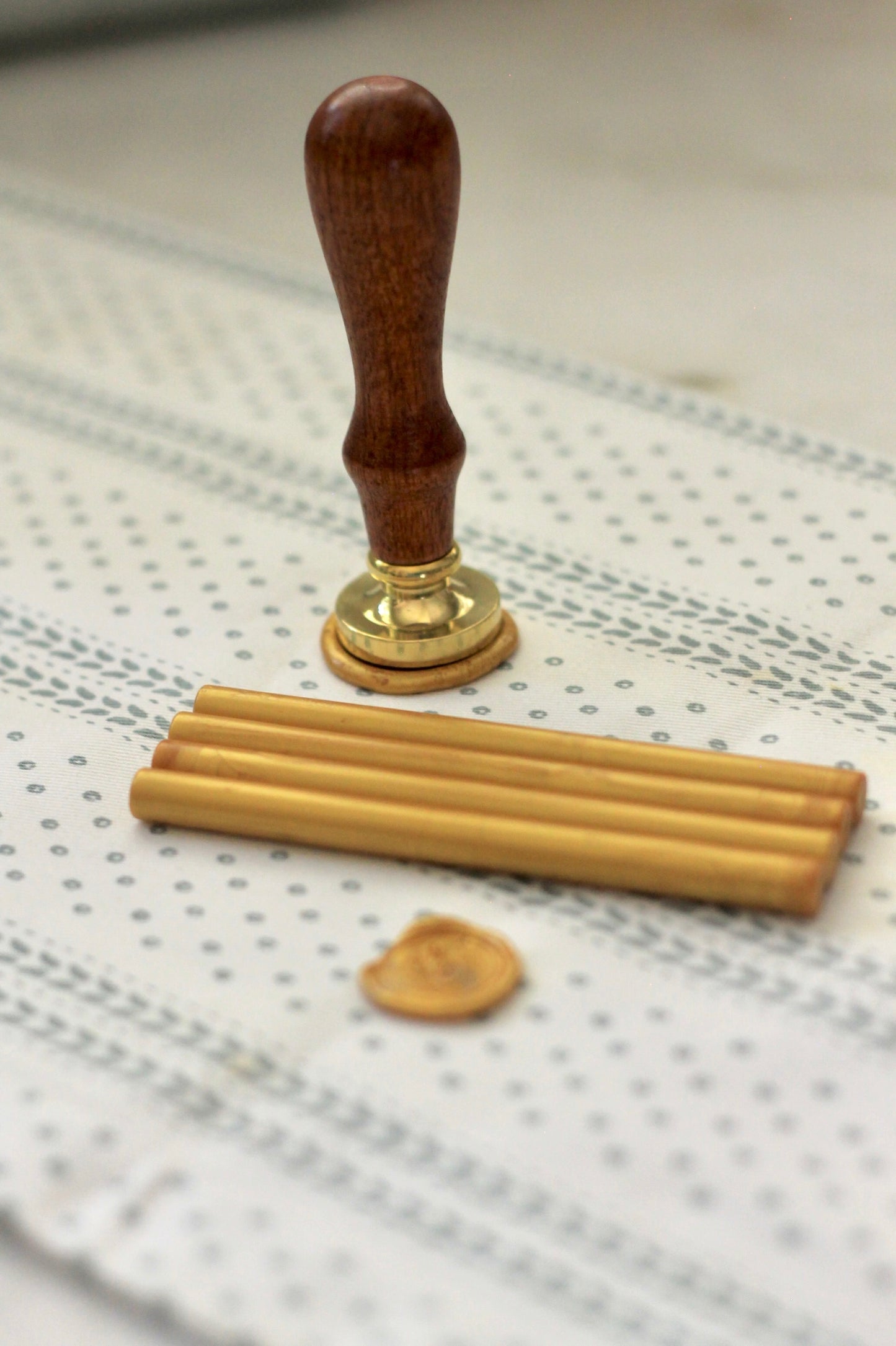 EH Wax for Seals, Sage
