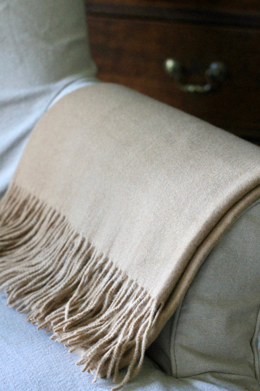 Warm Wraps - Camel