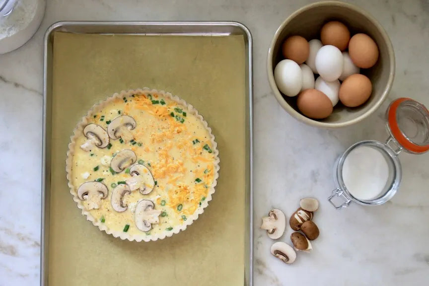 Classic Tart Pan - 9"