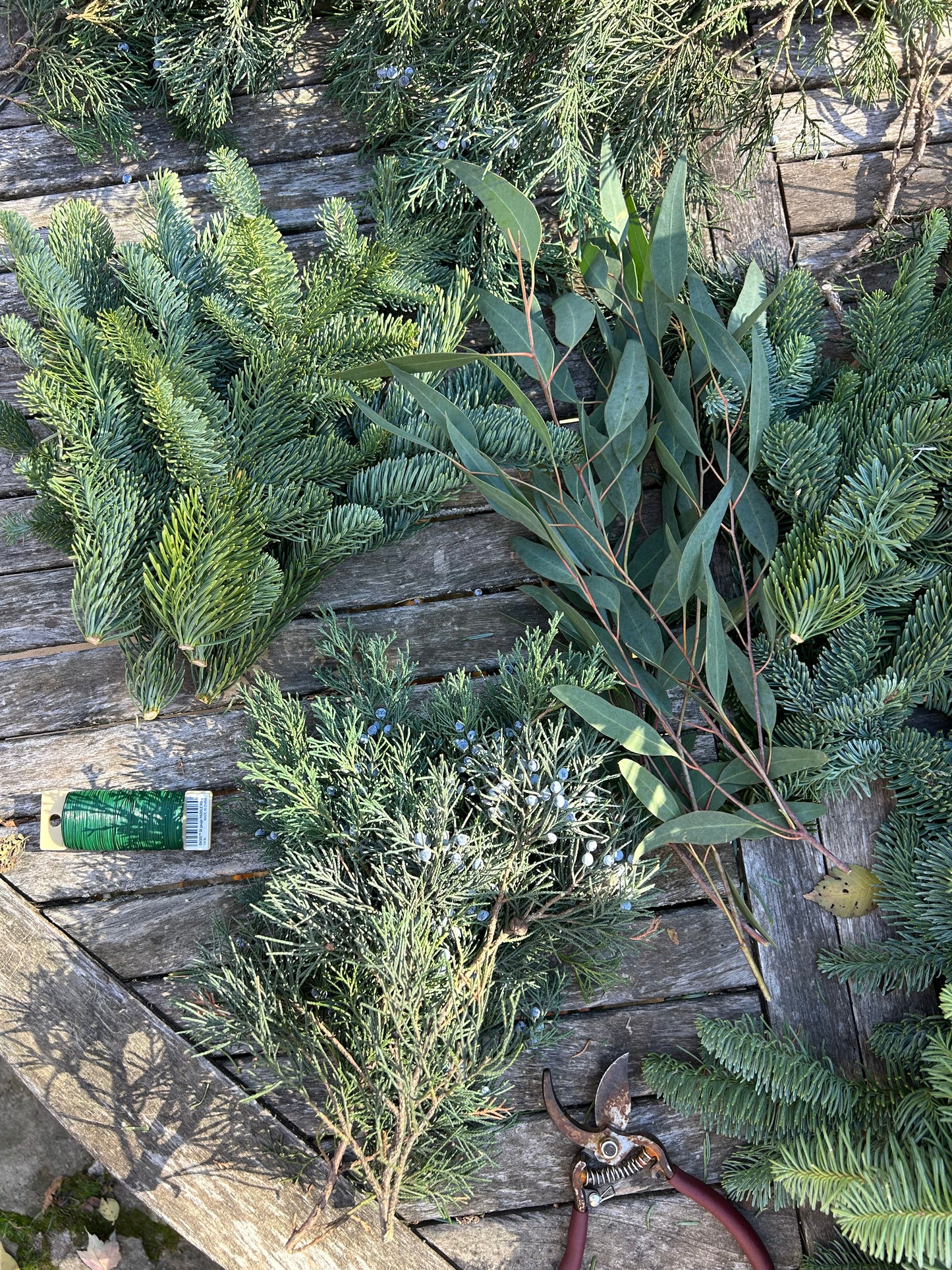 Wreath Making Supplies