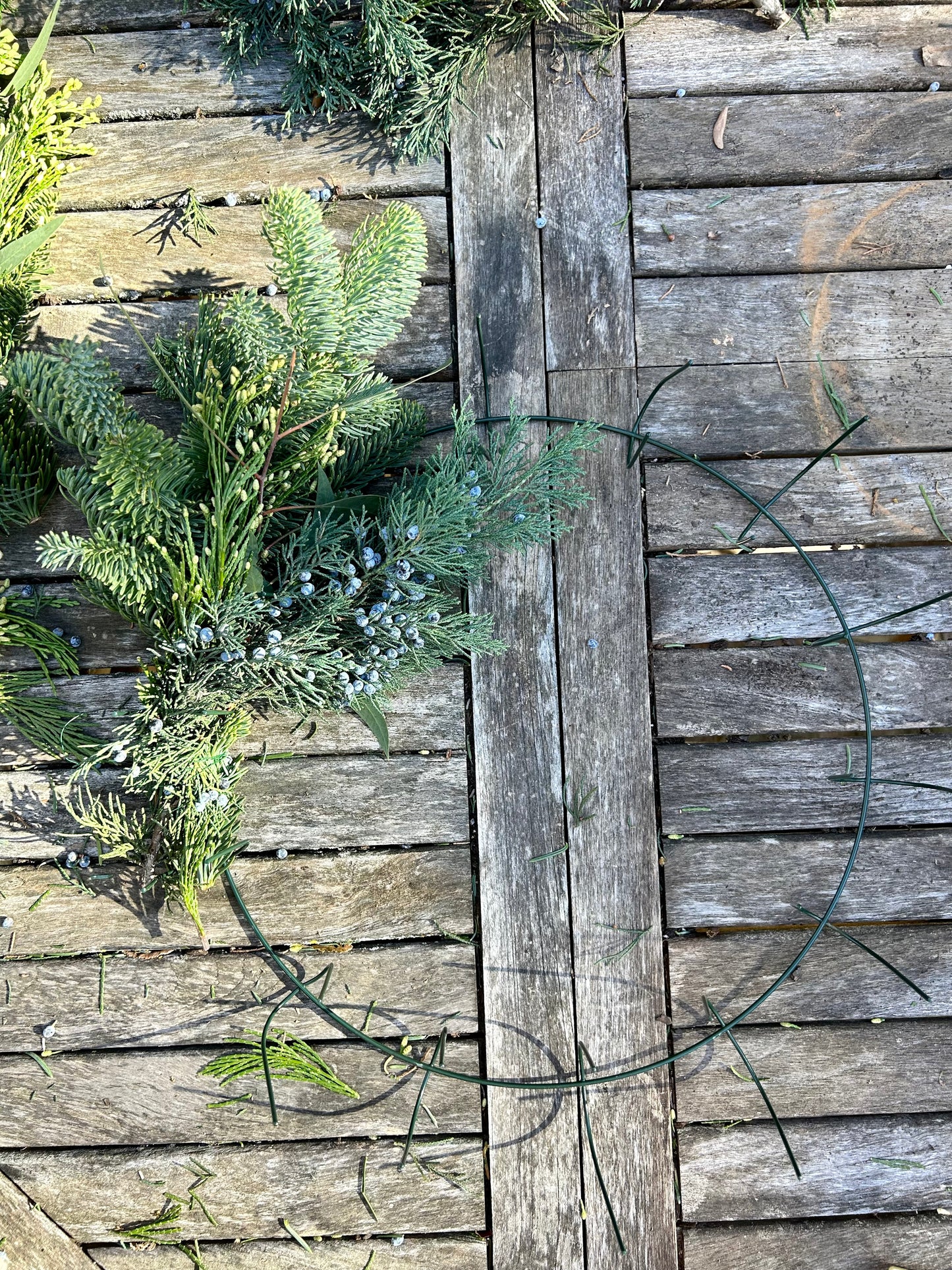 Wreath Making Supplies