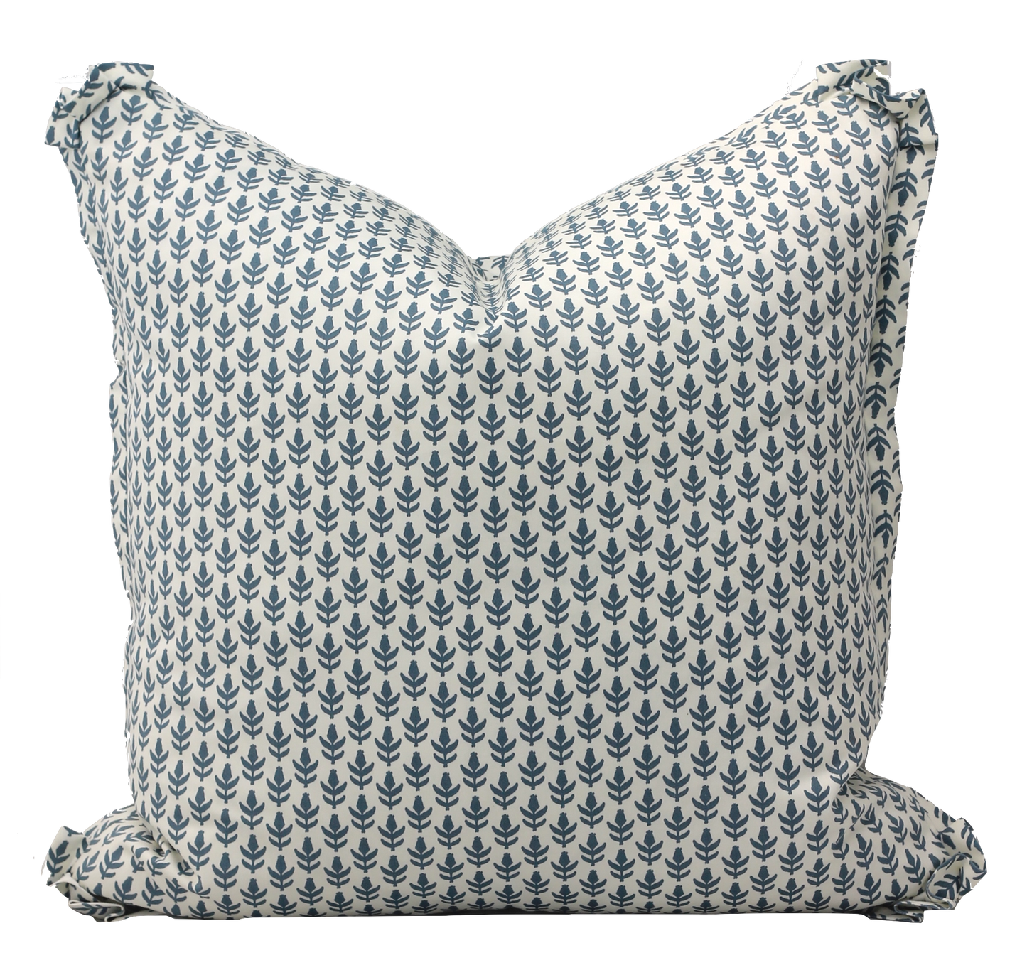 Lexington Pillow Cover in Wedgewood | 3 sizes