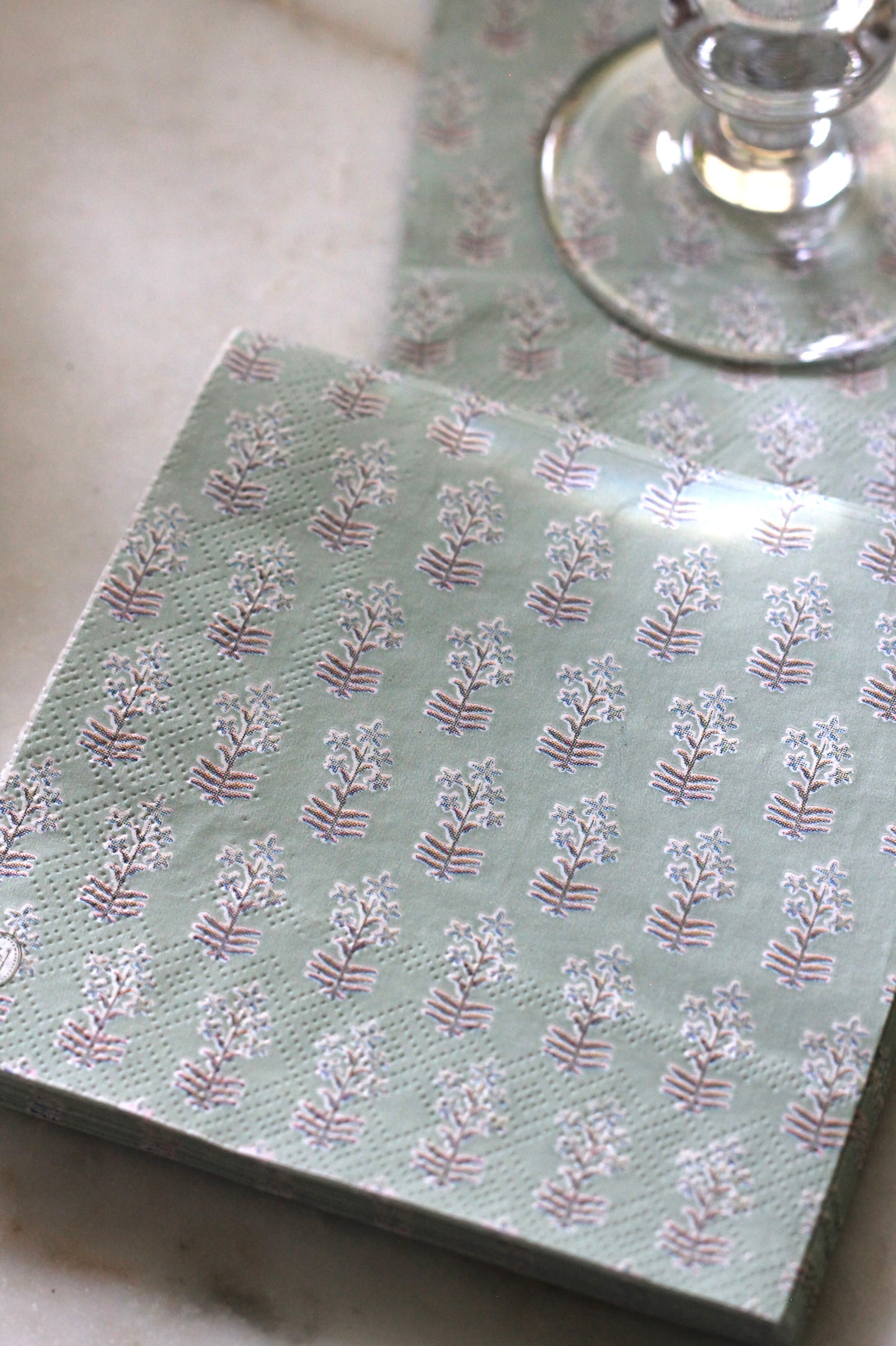 Emma Paper Cocktail Napkins