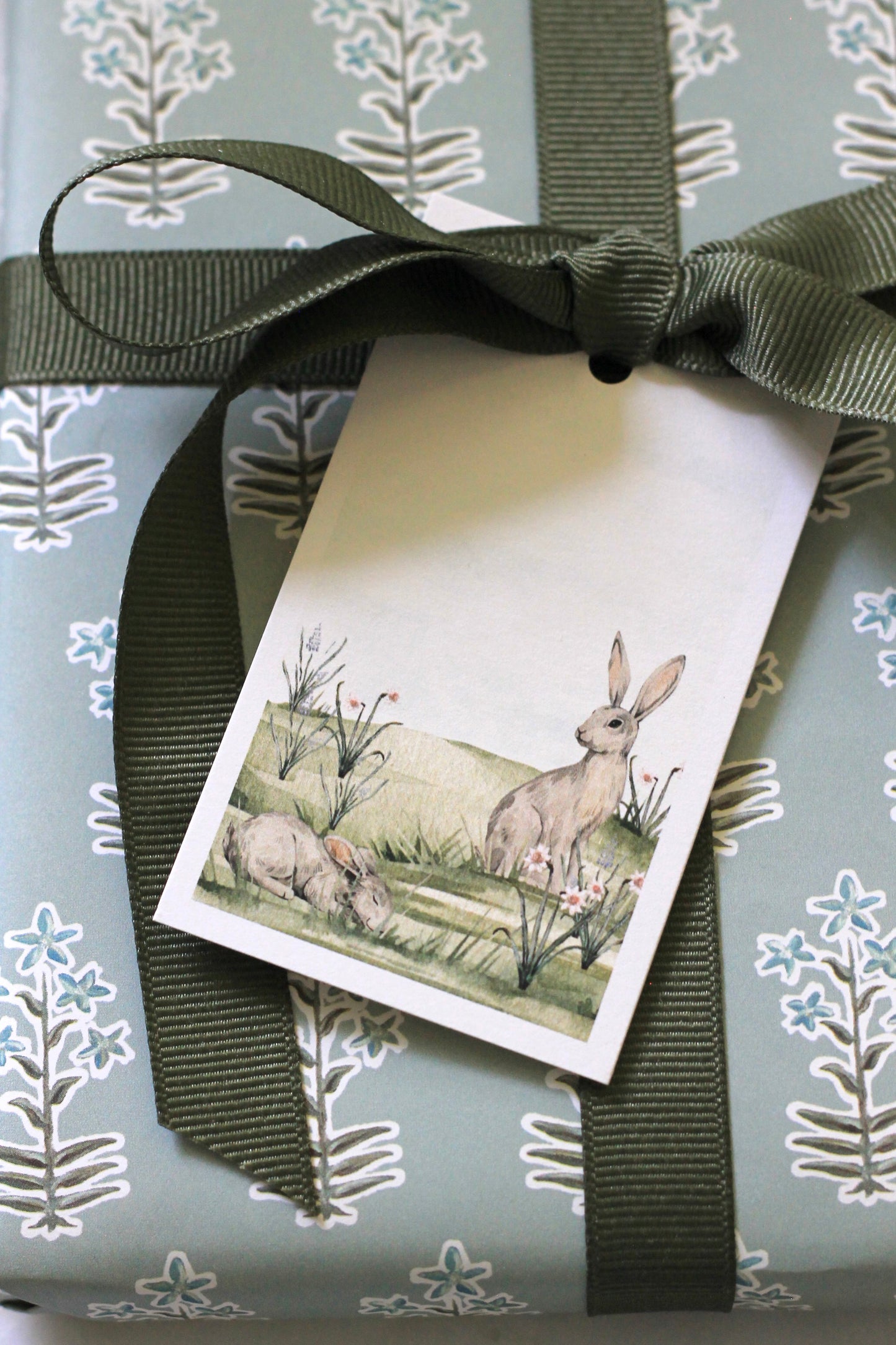 Meadow Tags | Set of 10