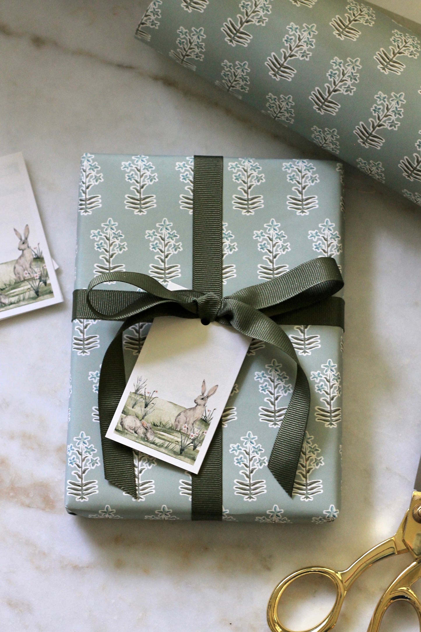 Meadow Tags | Set of 10