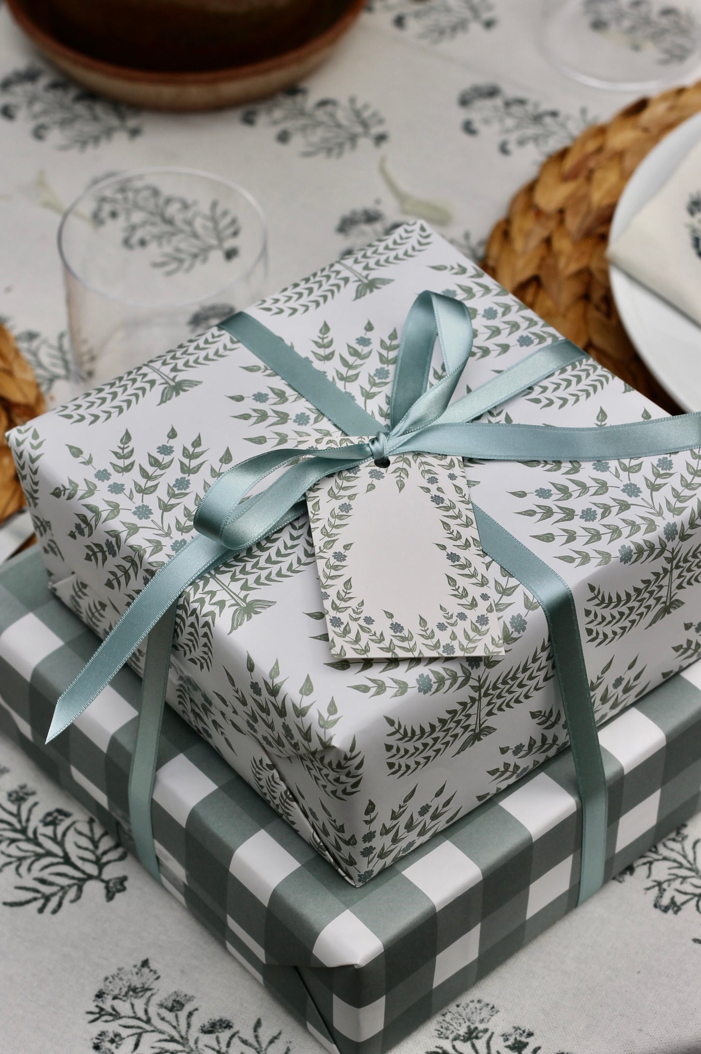 Hannah Wrapping Paper