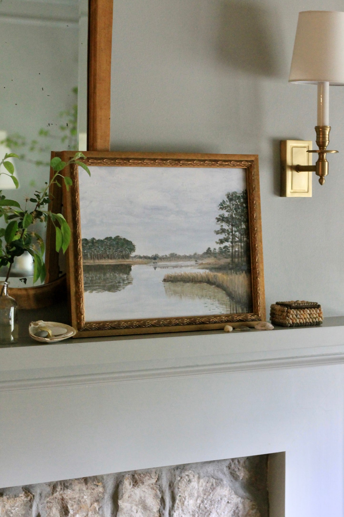 The Watercolor Bridge Painting Prints