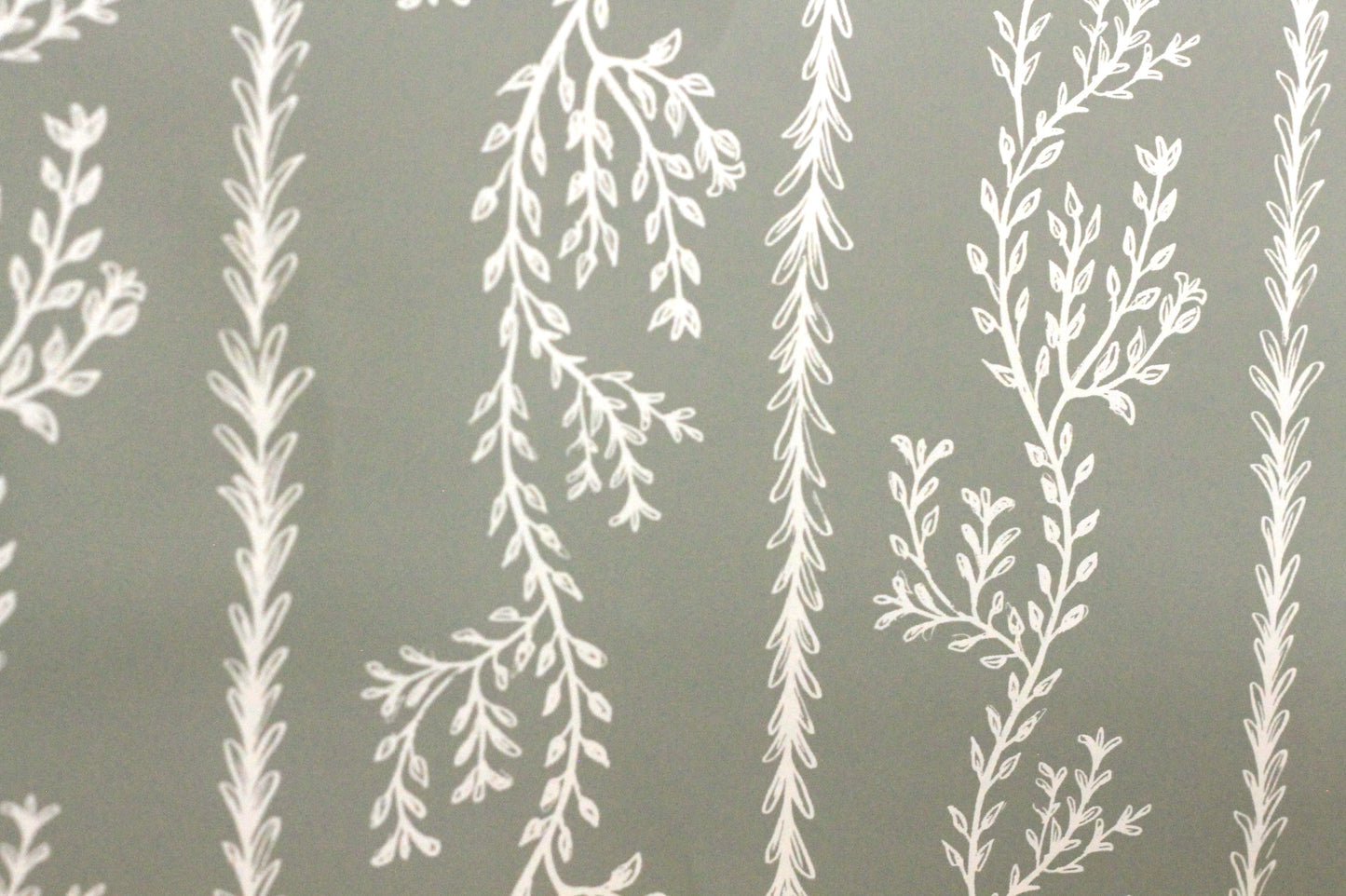 Potager Wallpaper - English Green