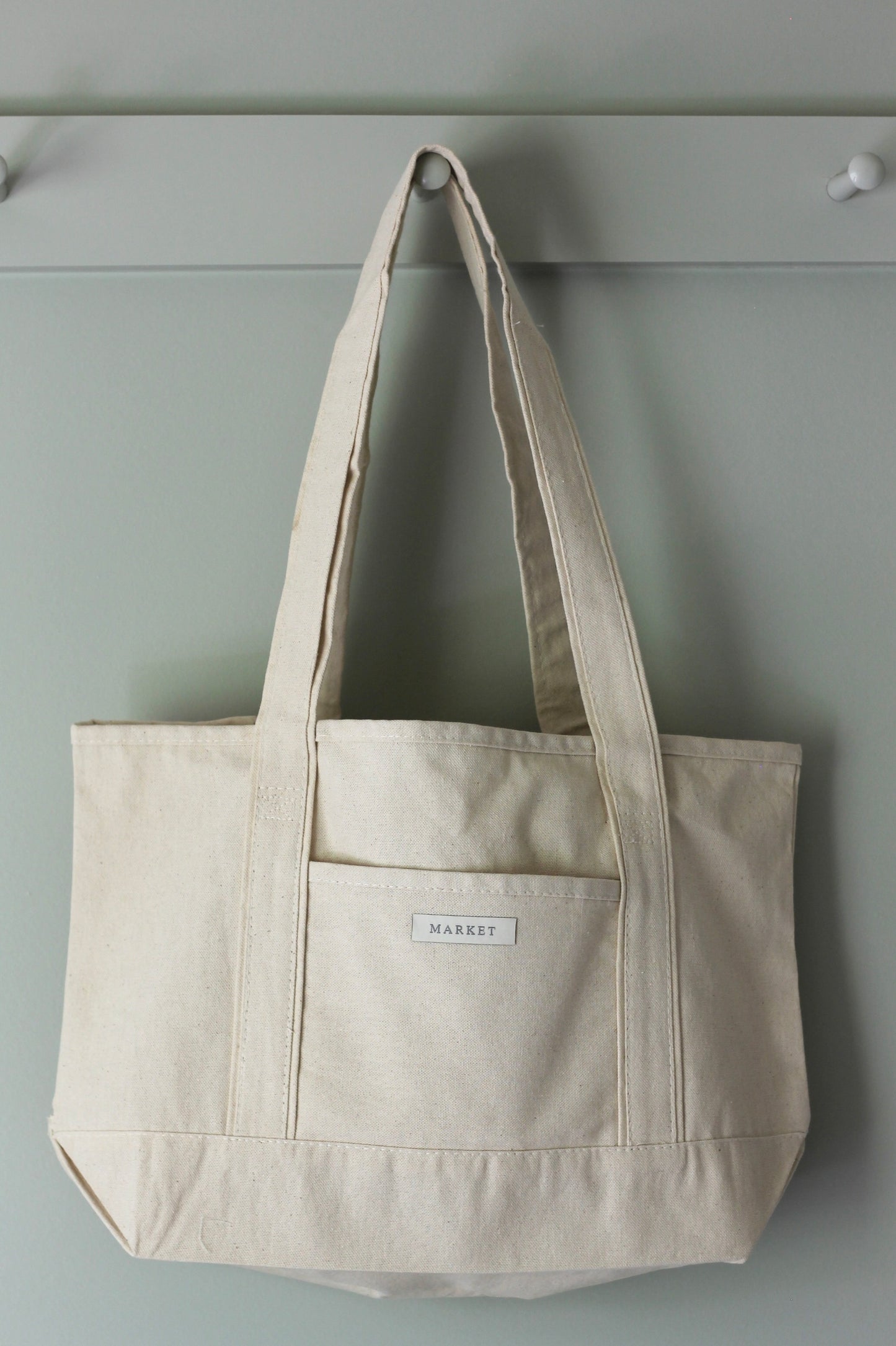 Canvas Totes | Natural