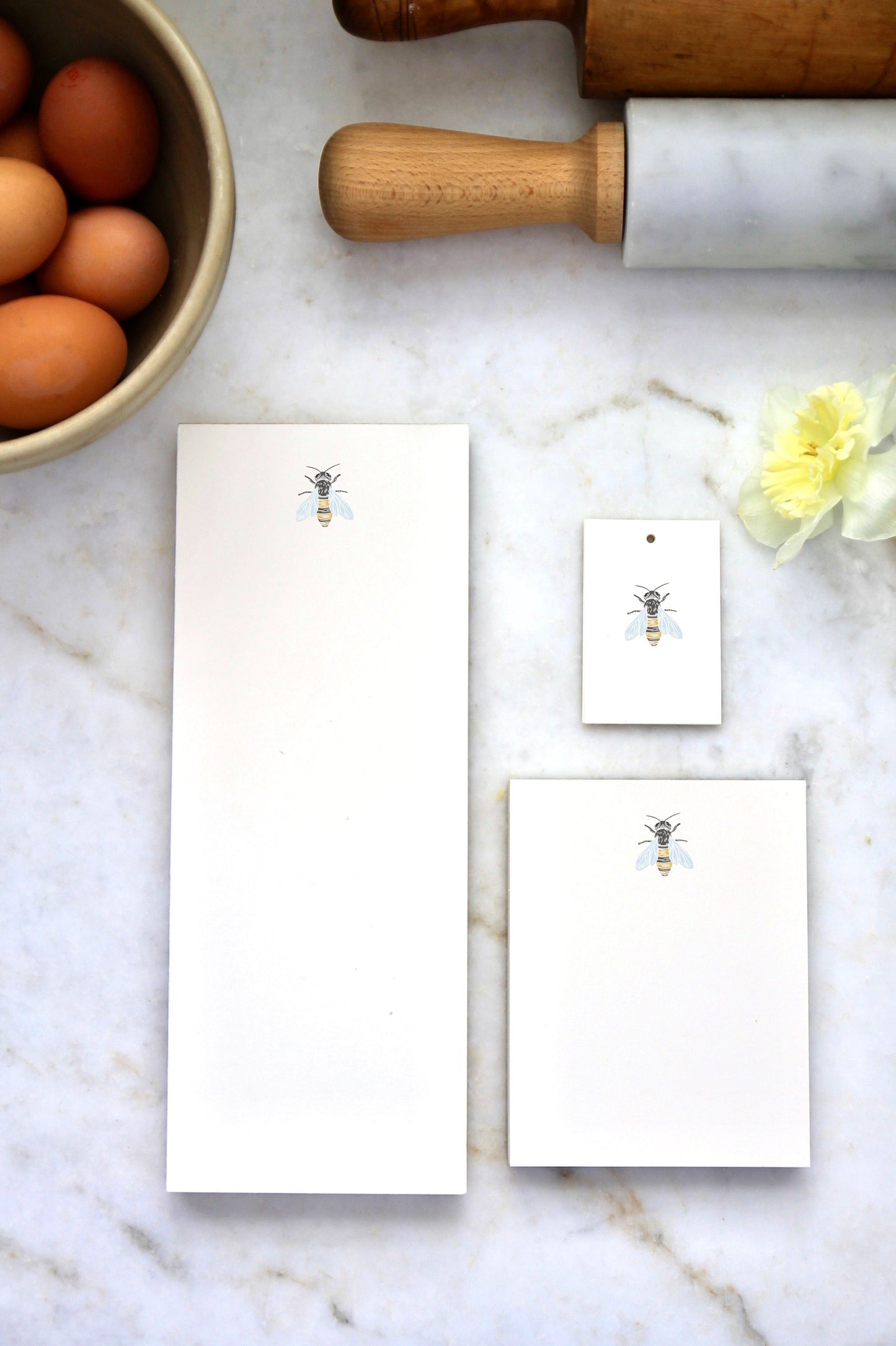 Bumble Bee Tags"