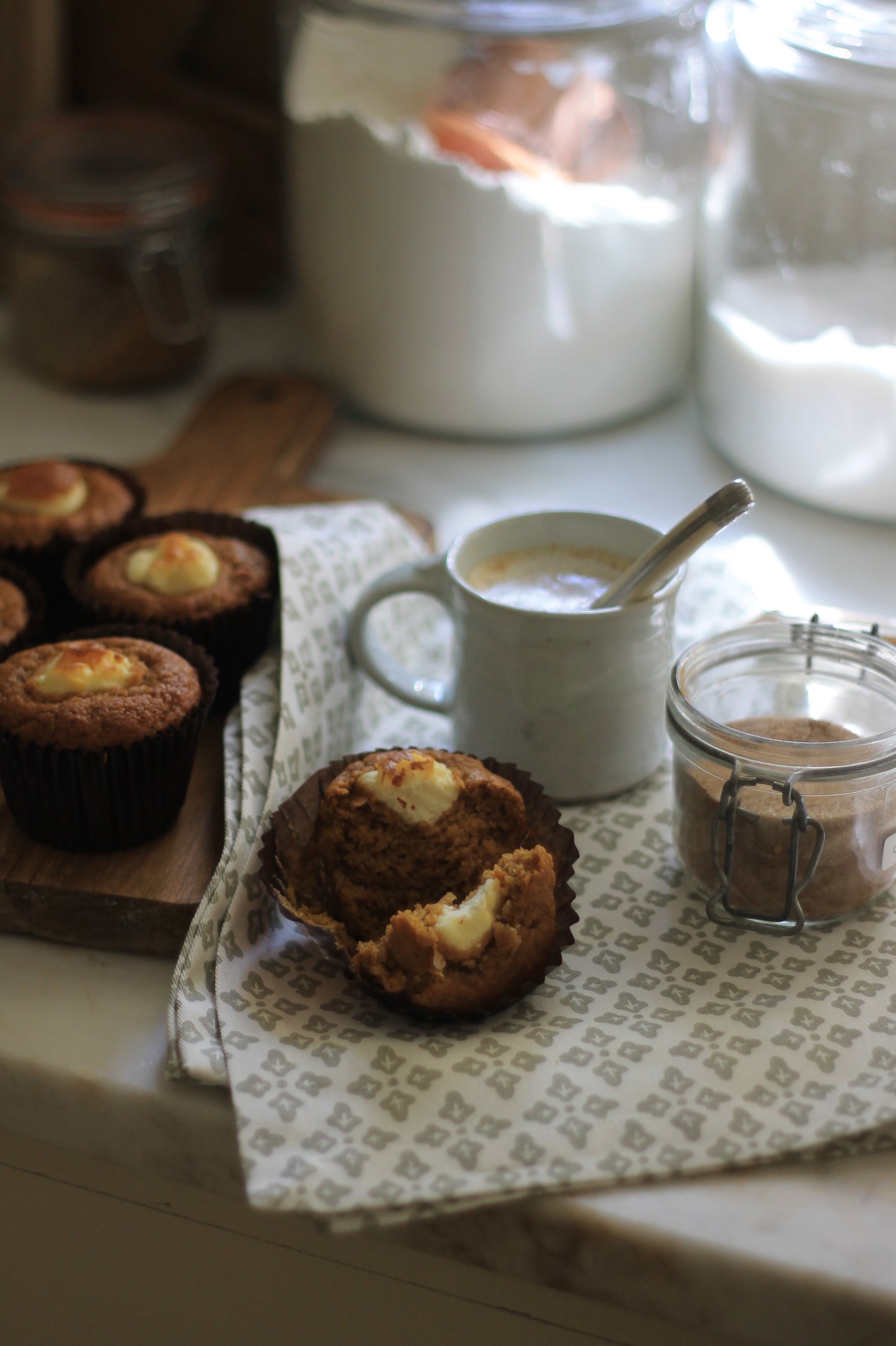 Brown Cupcake & Muffin Liners, 100