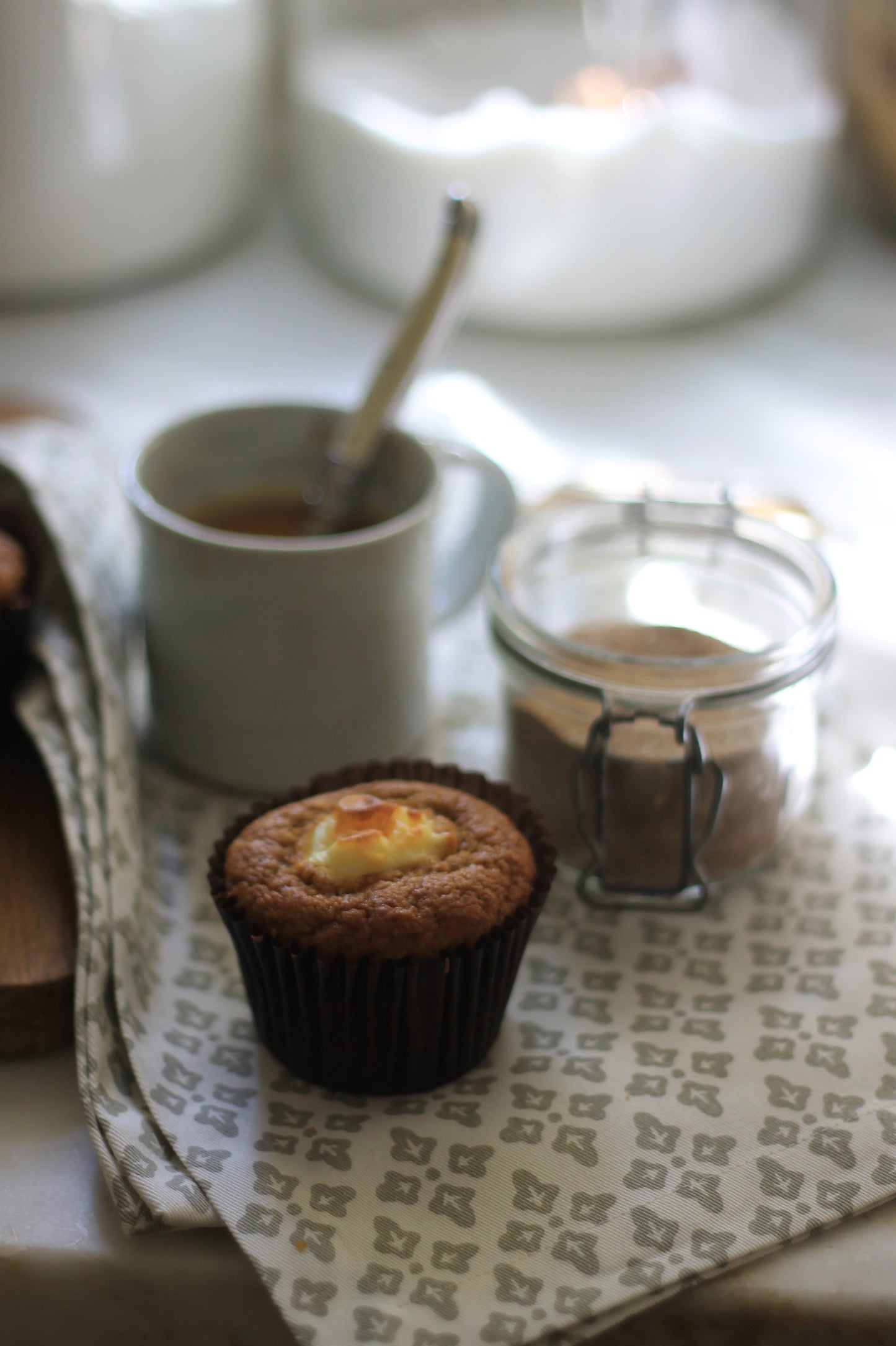 Brown Cupcake & Muffin Liners, 100