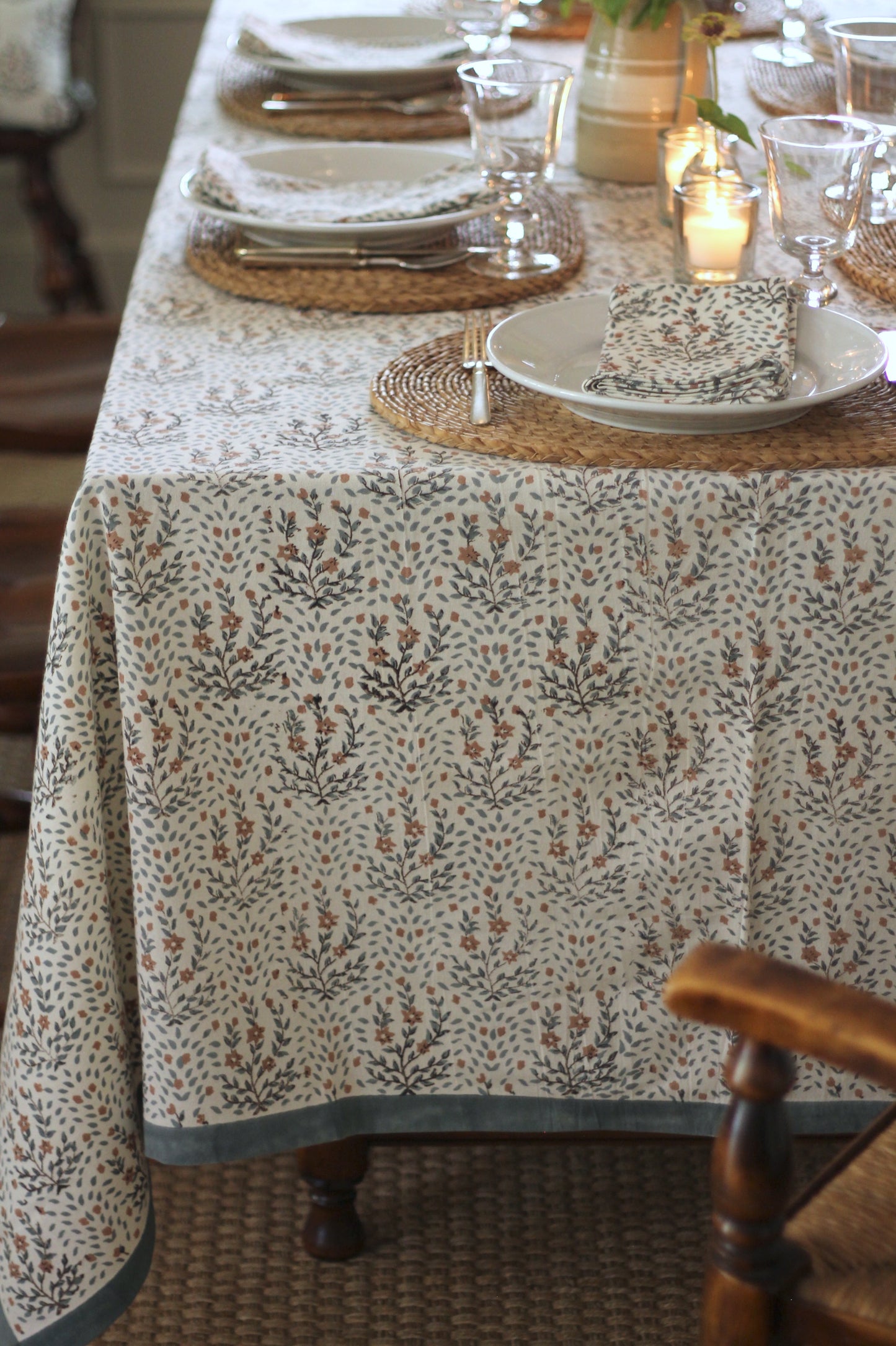 Marcella Movement Tablecloths