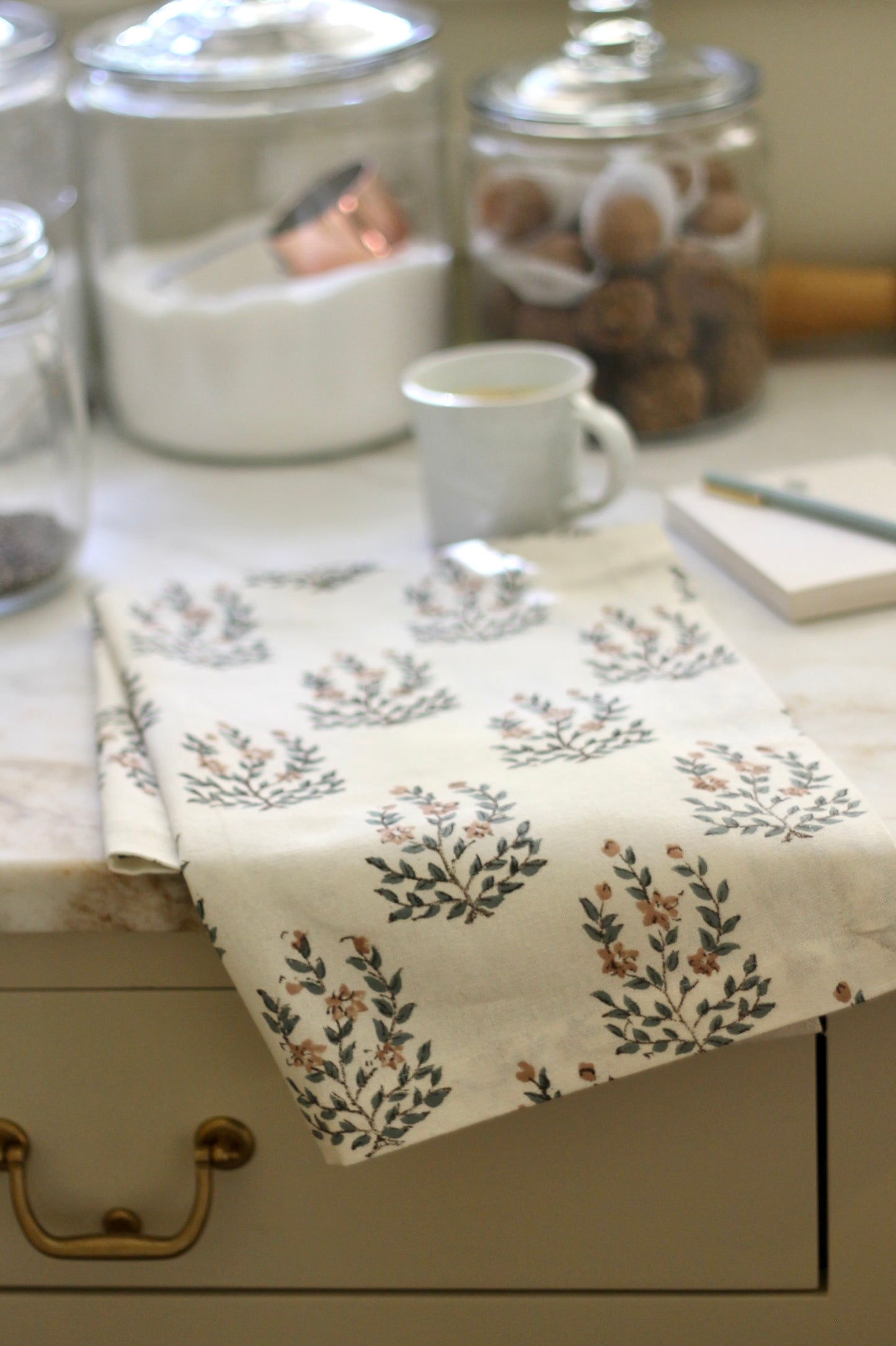 Marcella Tea Towels