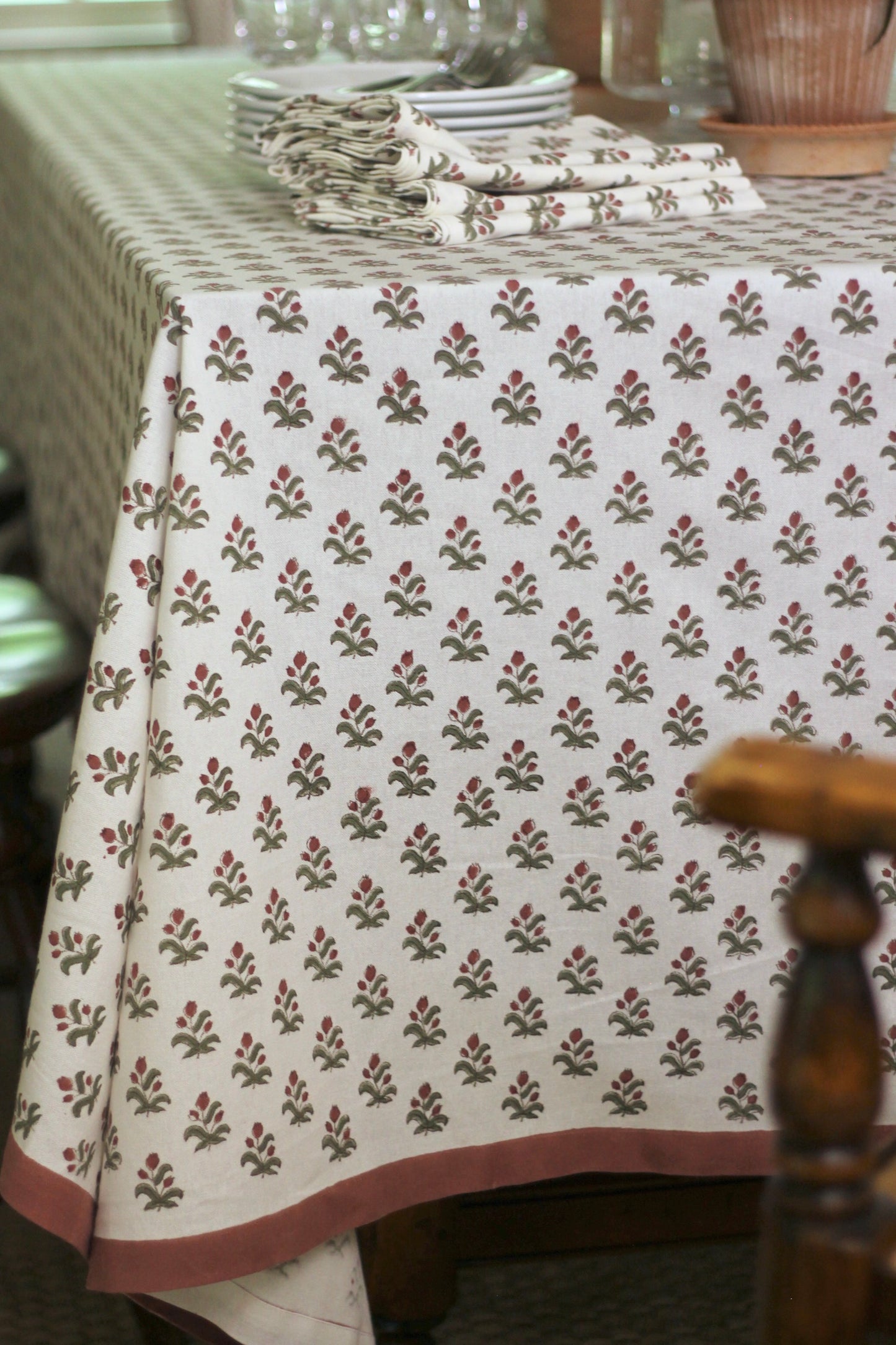 Alison Tablecloths | 2 sizes