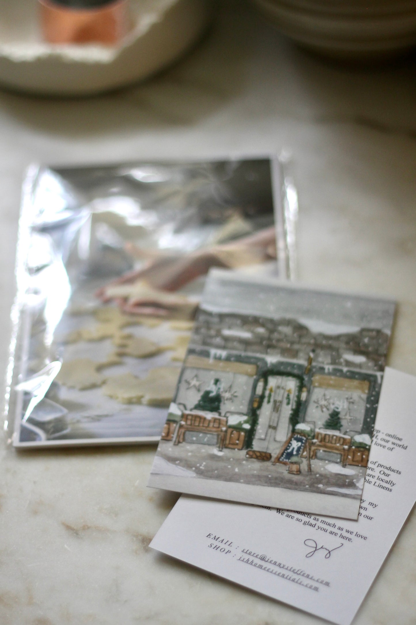 Holiday Baking Recipes