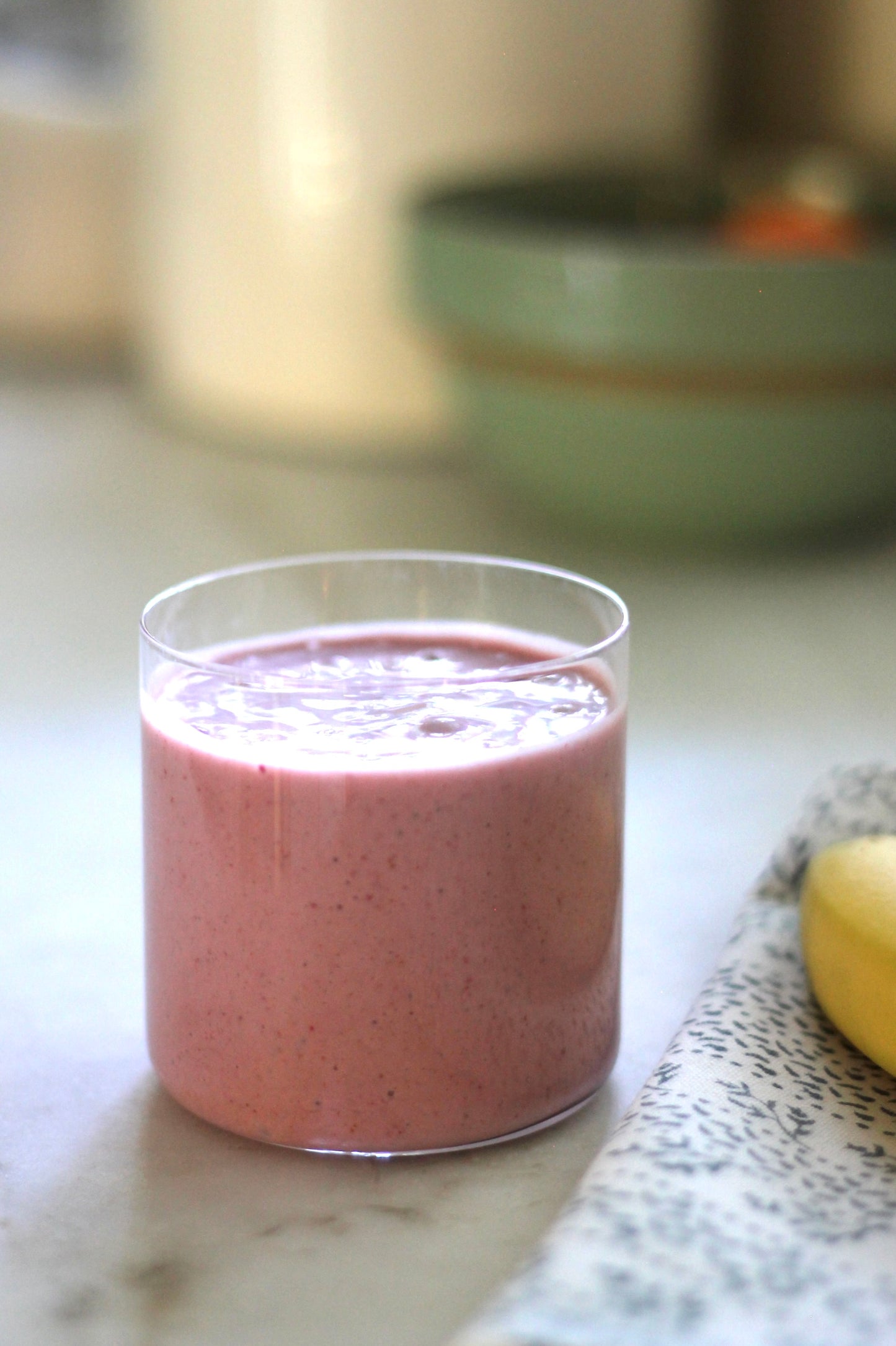 Laurie in Privet Navy Tea Towels