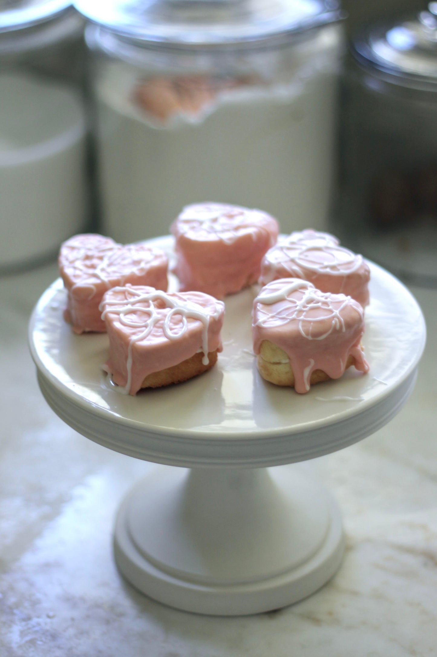 Heart Petit Fours Recipe - Free Download