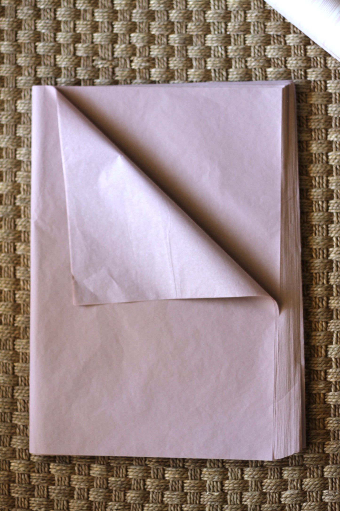 Tissue Paper - Perfect Pink