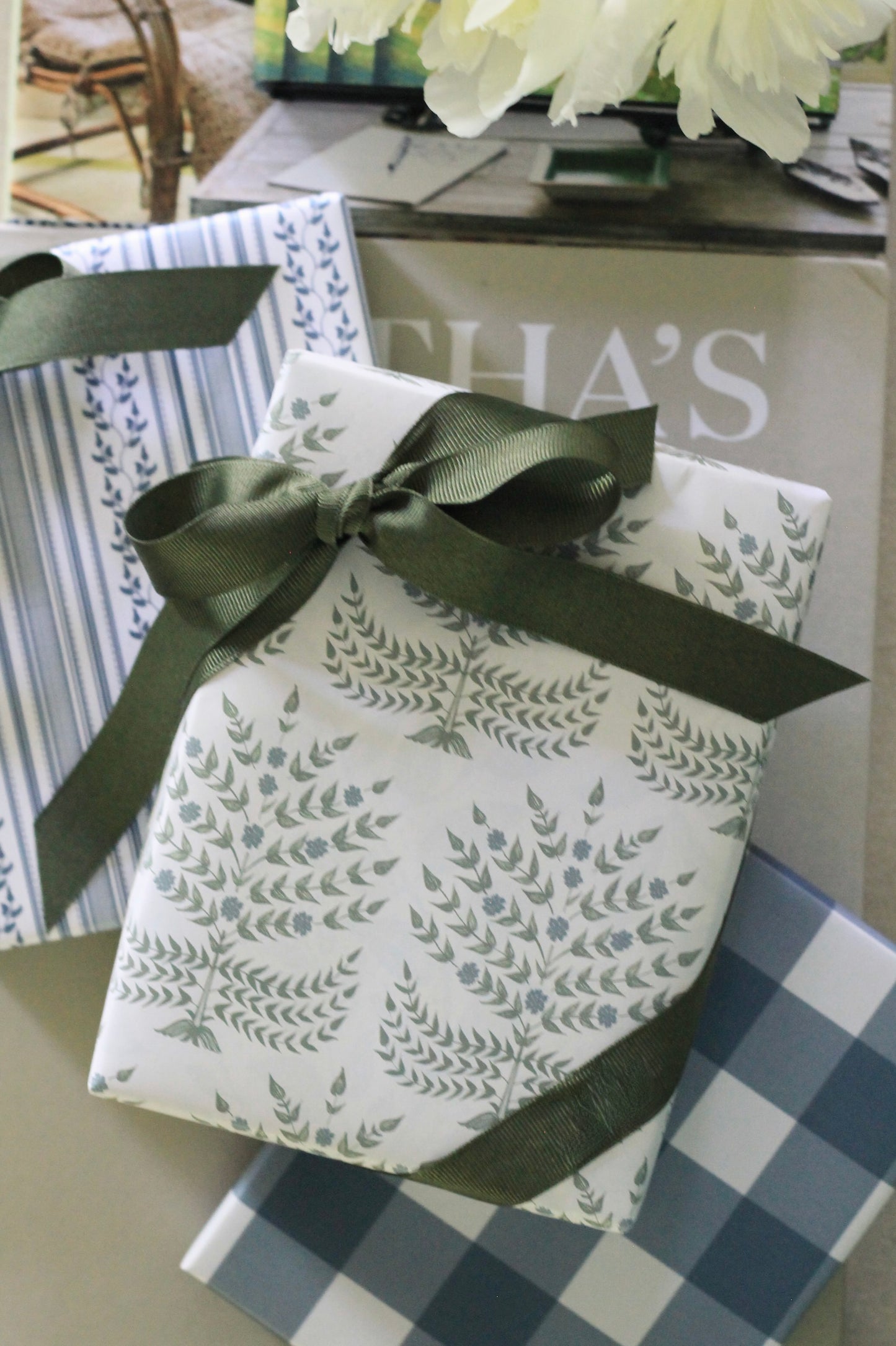 Hannah Wrapping Paper