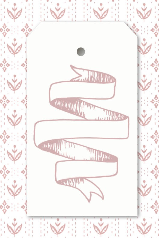 Ribbon Tags