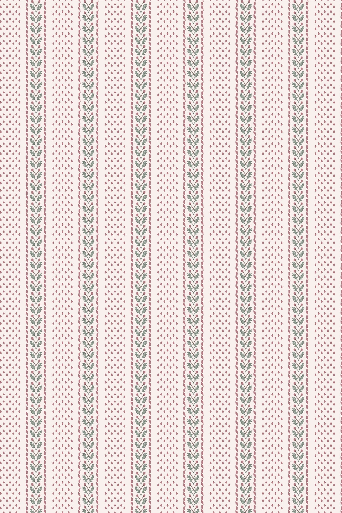 Wren Stripe Wrapping Paper