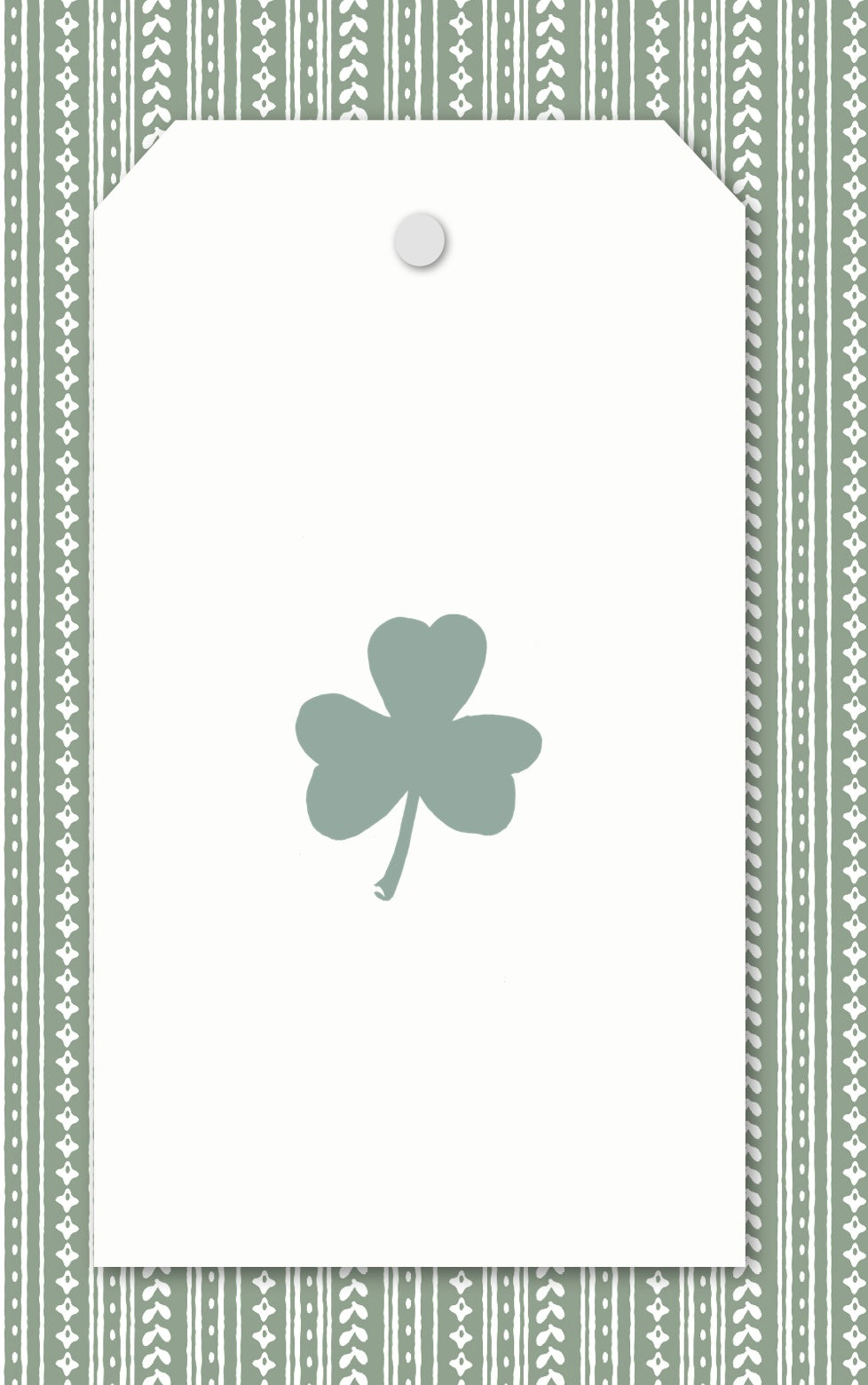 Shamrock Tags