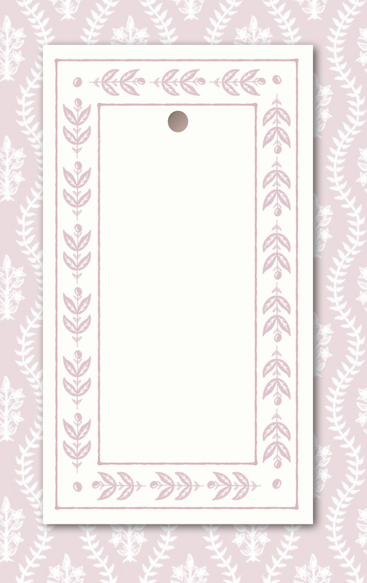 Pink Francis Tags