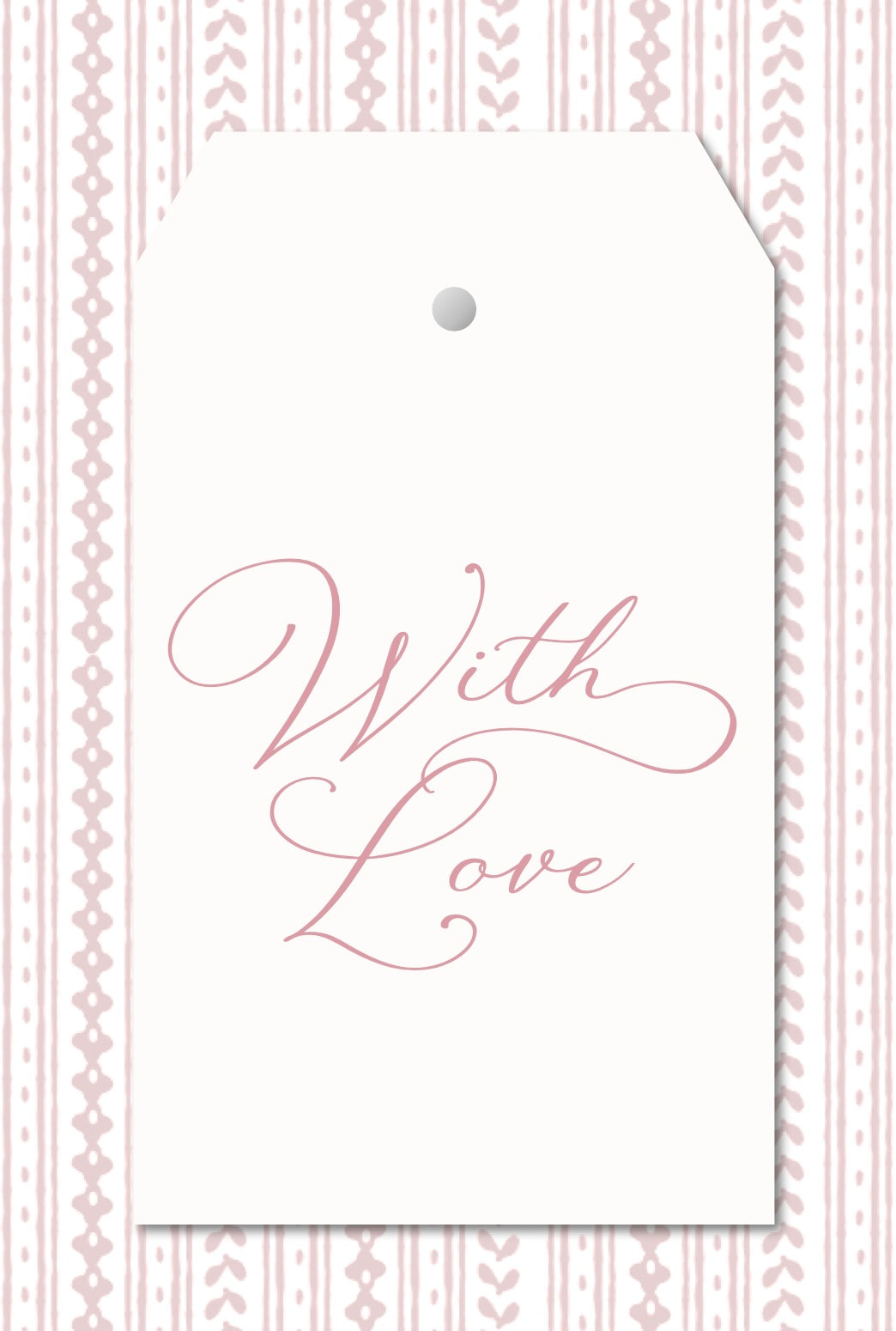 With Love Tags