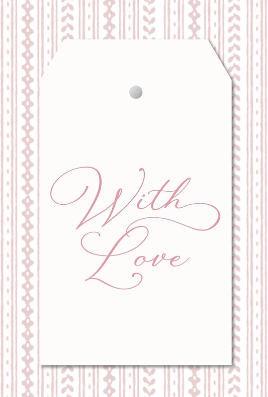 With Love Tags