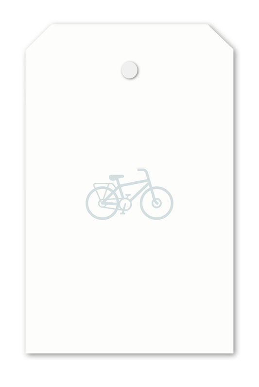 Bike Tags in Sky